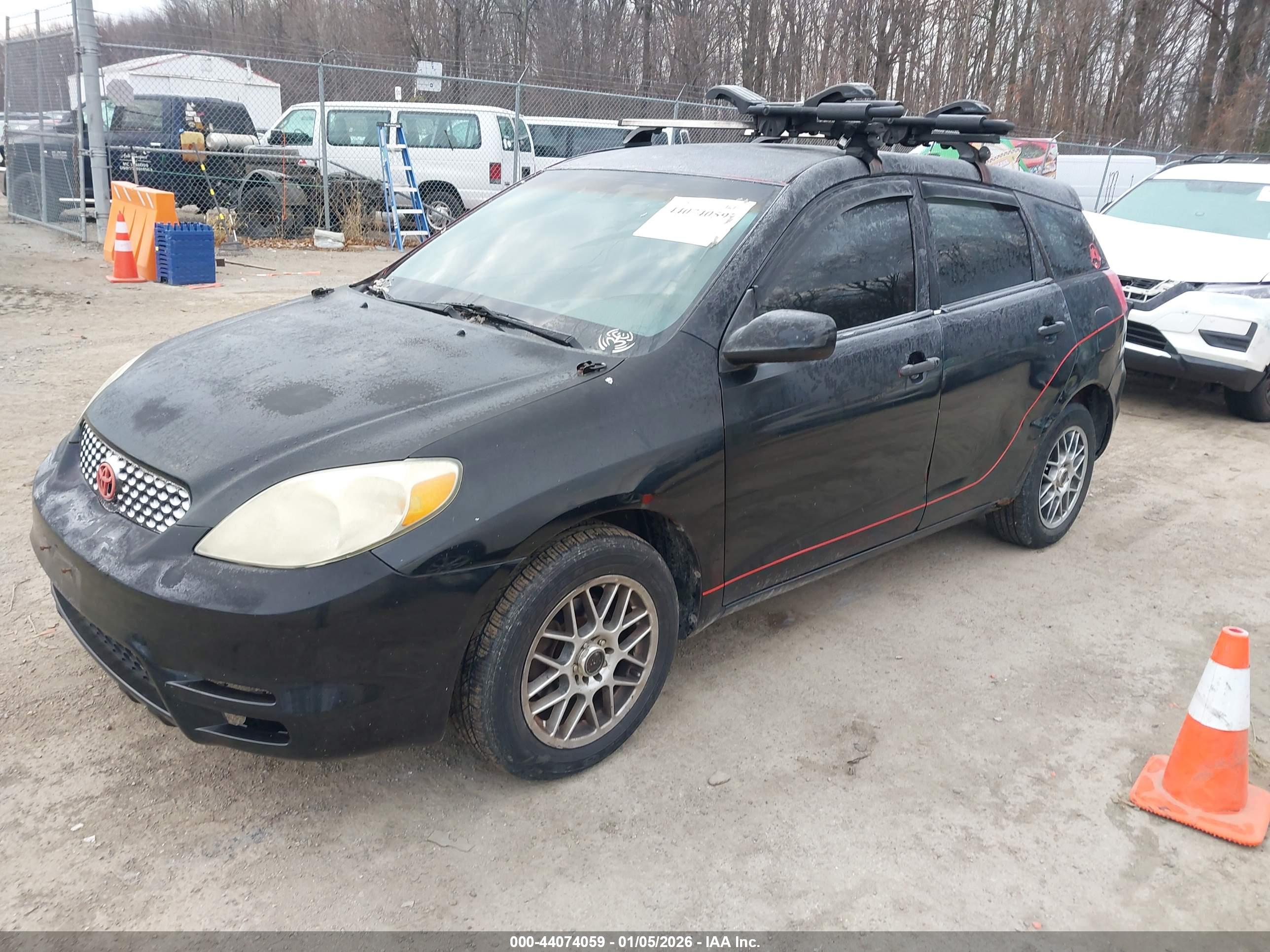 TOYOTA MATRIX image 2