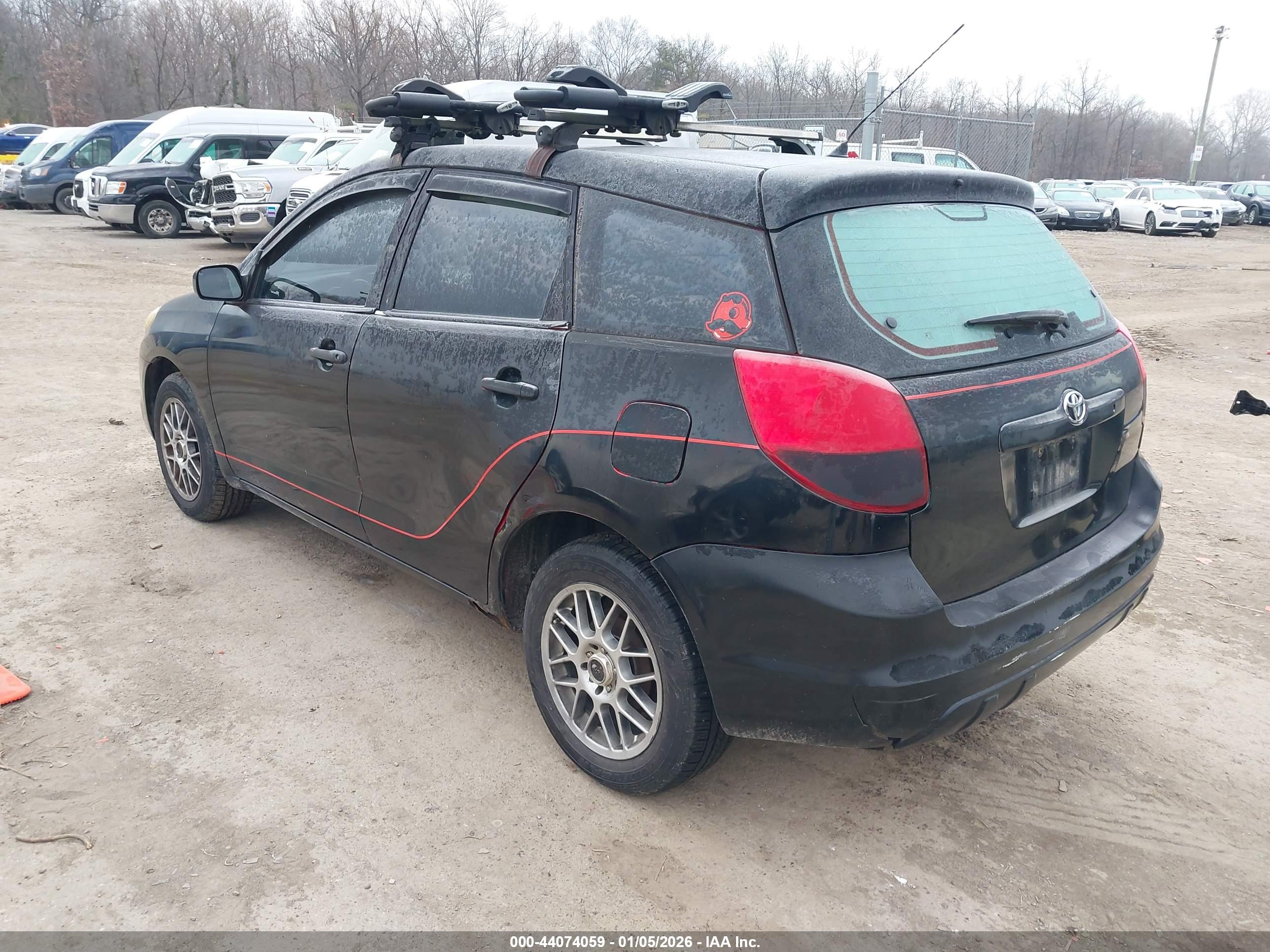 TOYOTA MATRIX image 3