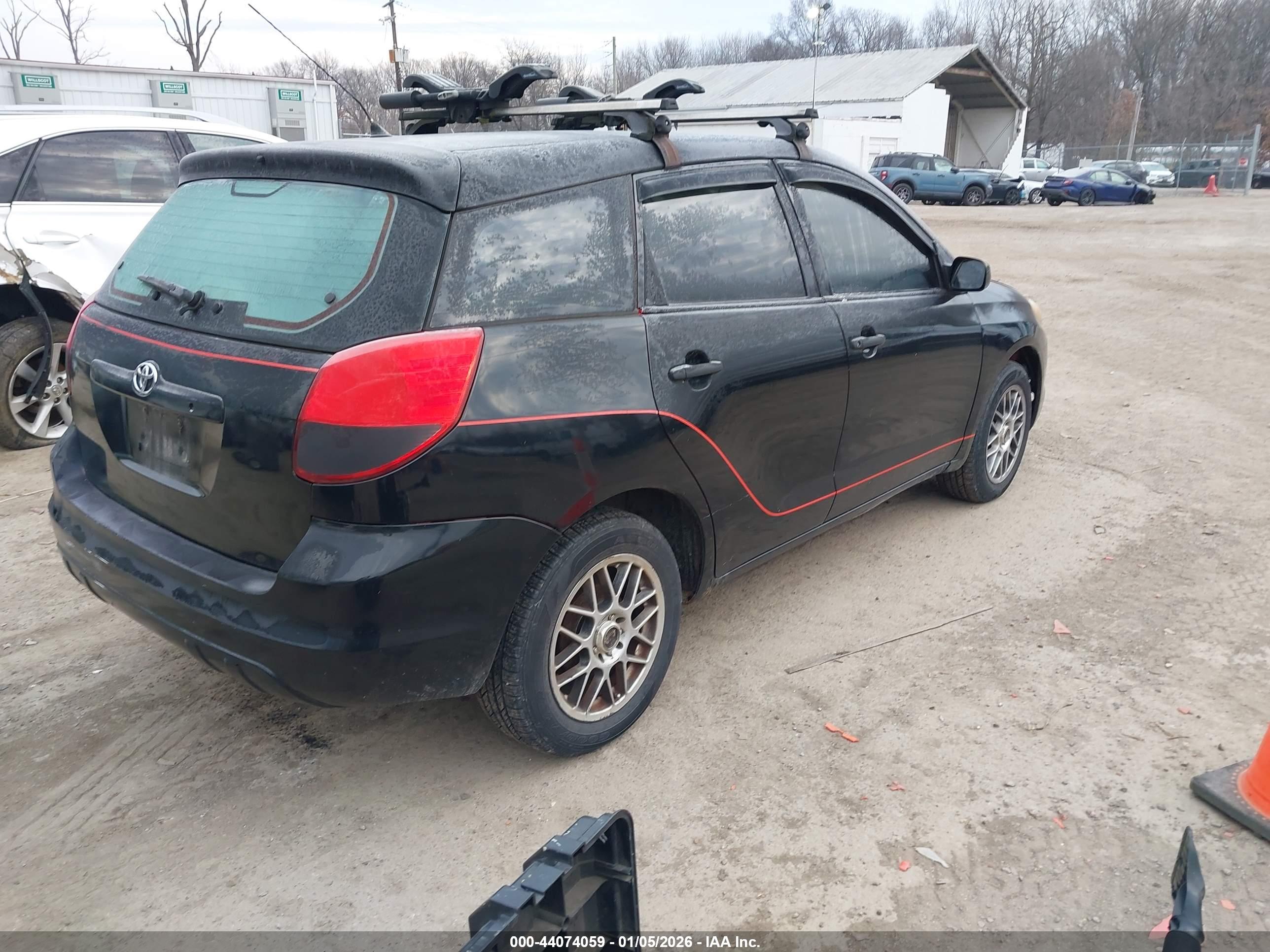 TOYOTA MATRIX image 4