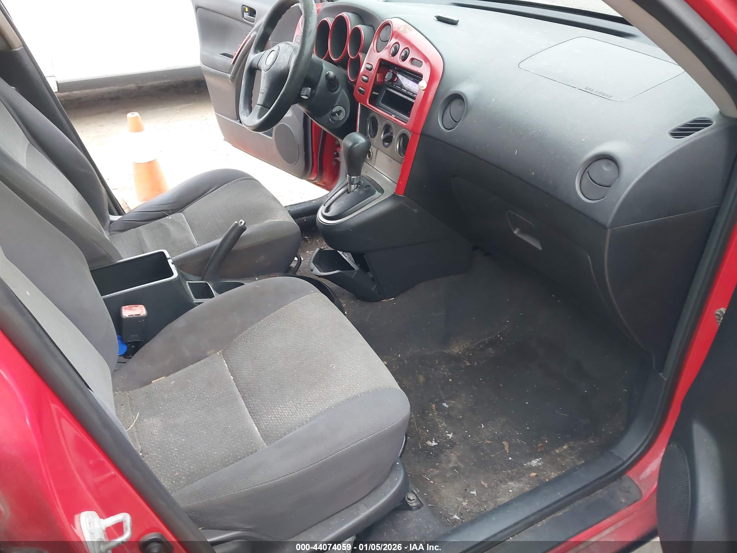 TOYOTA MATRIX image 5