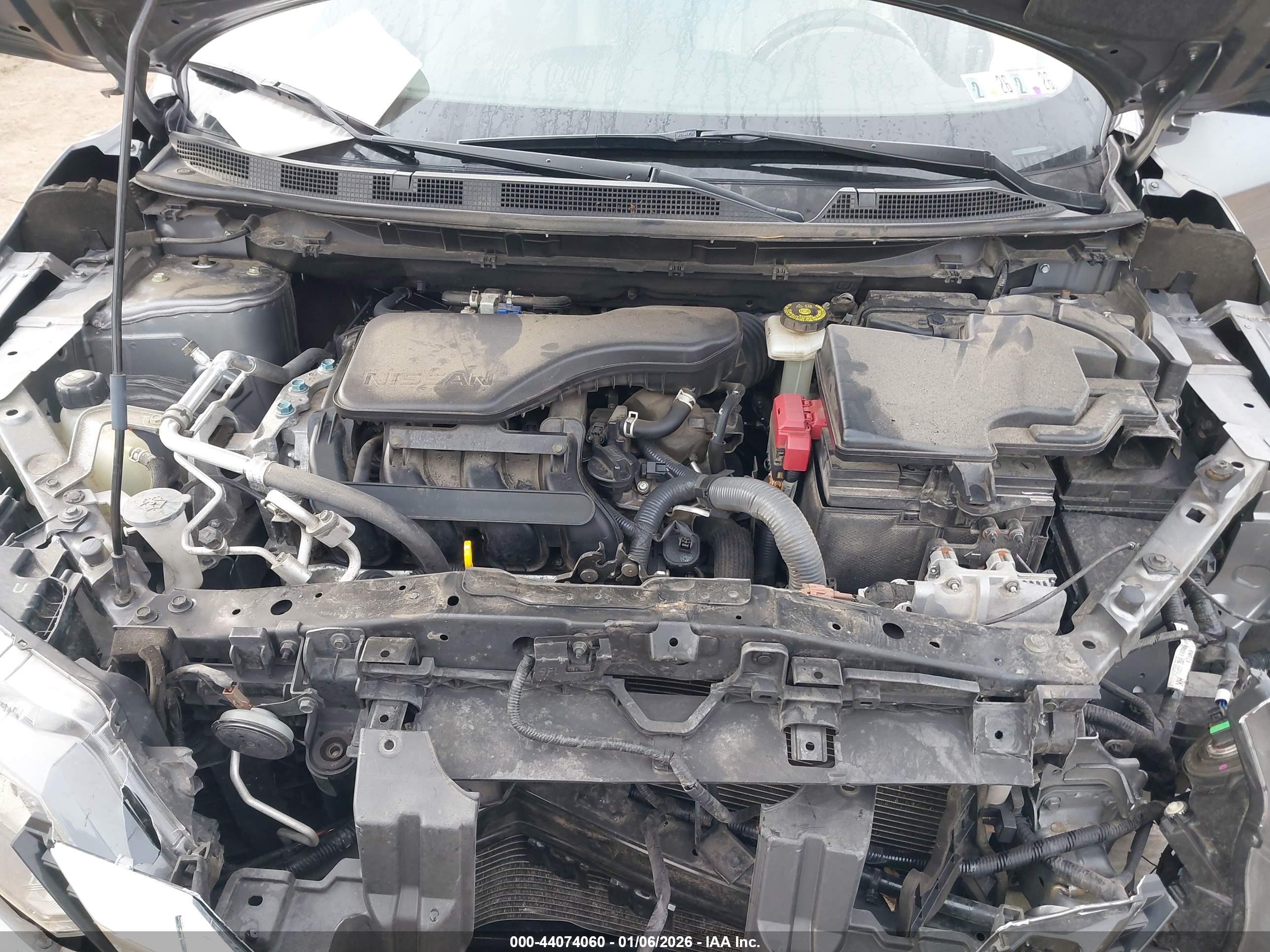 NISSAN ROGUE image 10