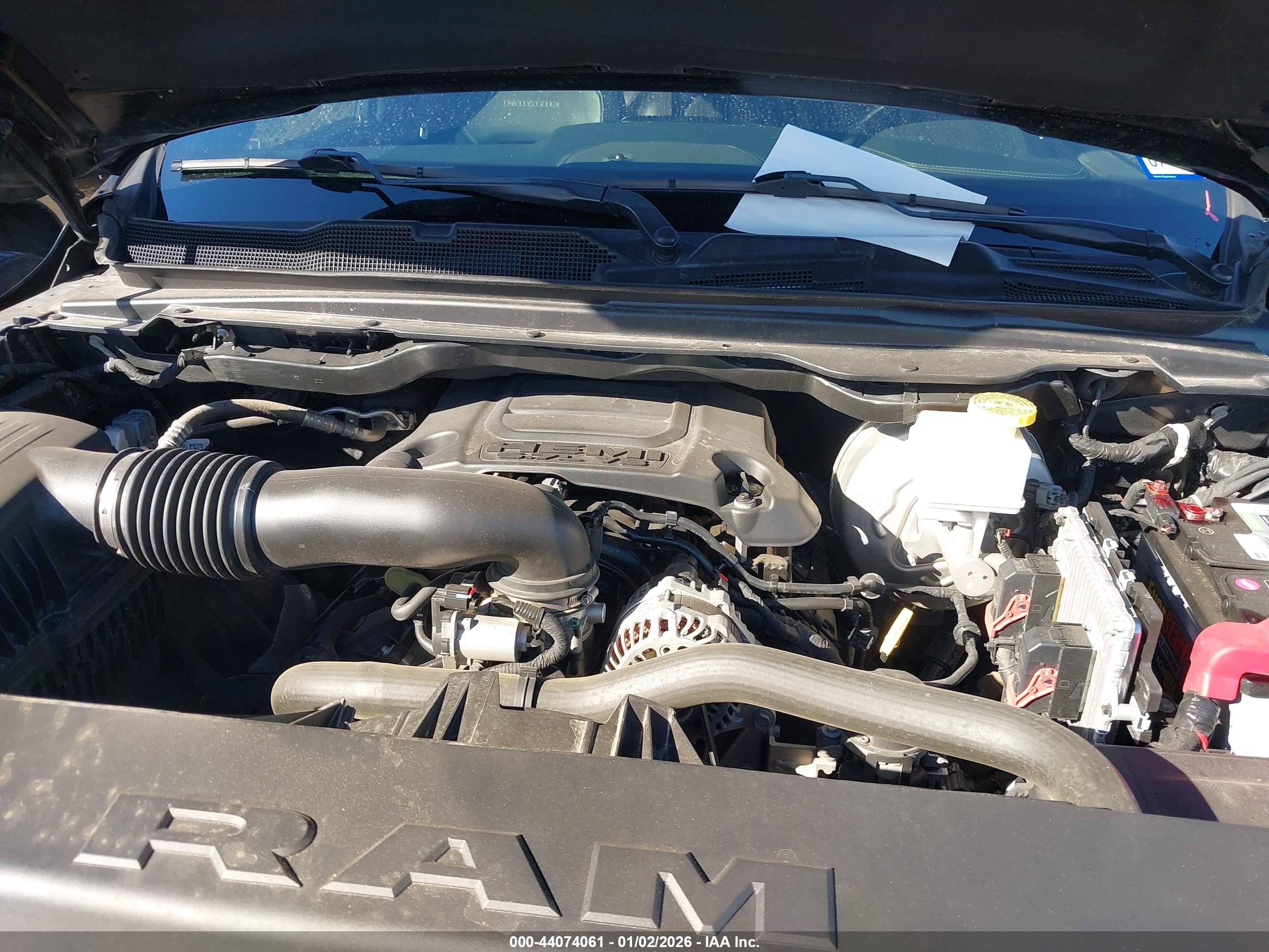 RAM 1500 image 10