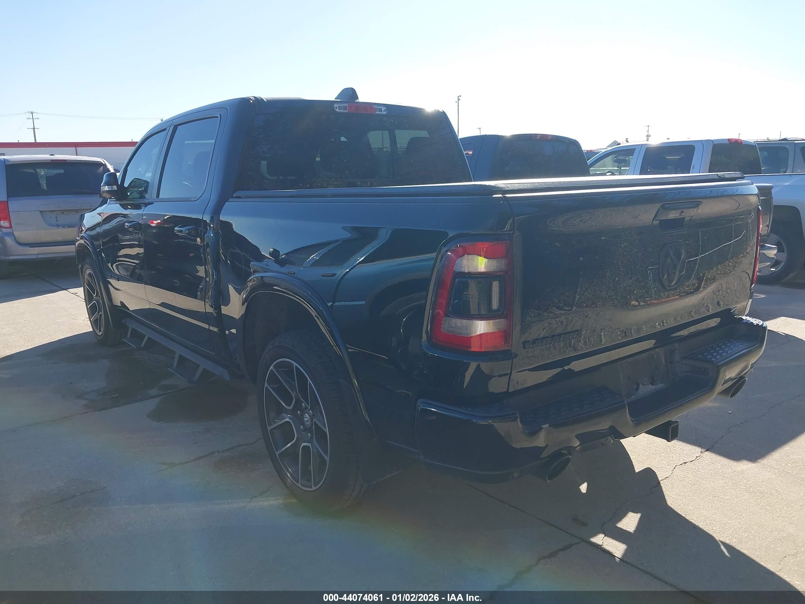 RAM 1500 image 3