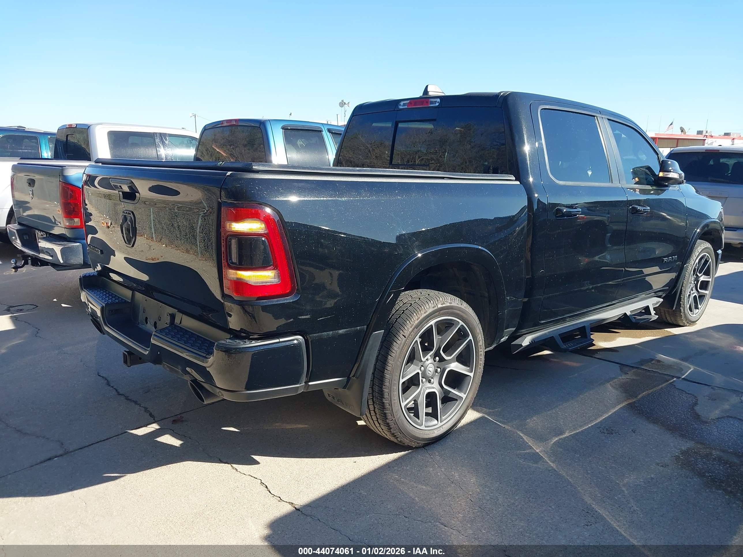 RAM 1500 image 4