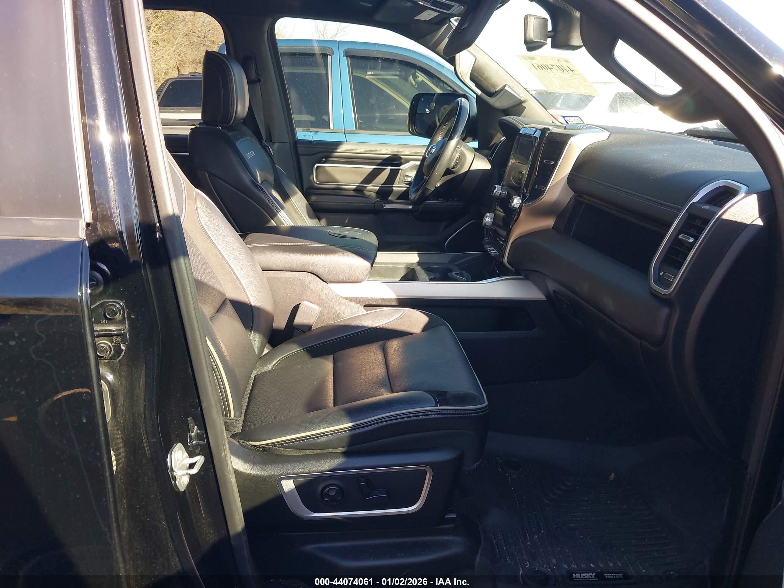 RAM 1500 image 5