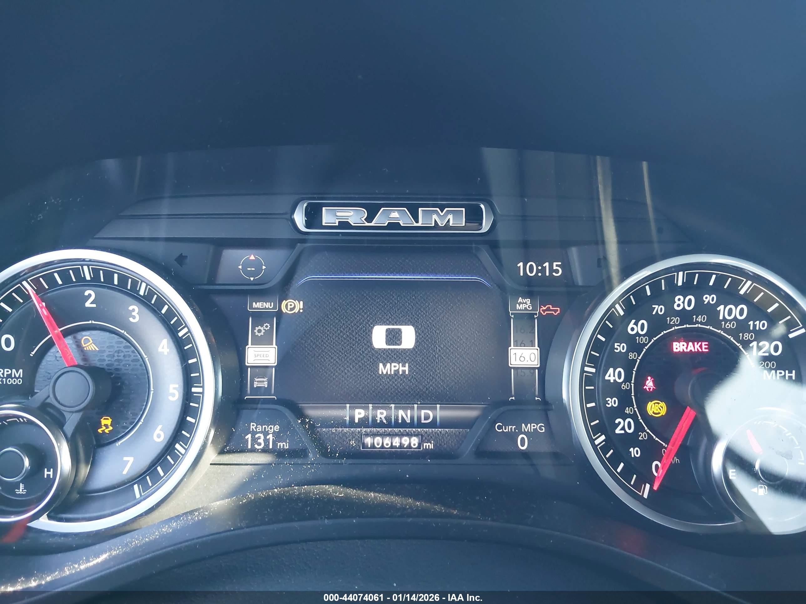 RAM 1500 image 7
