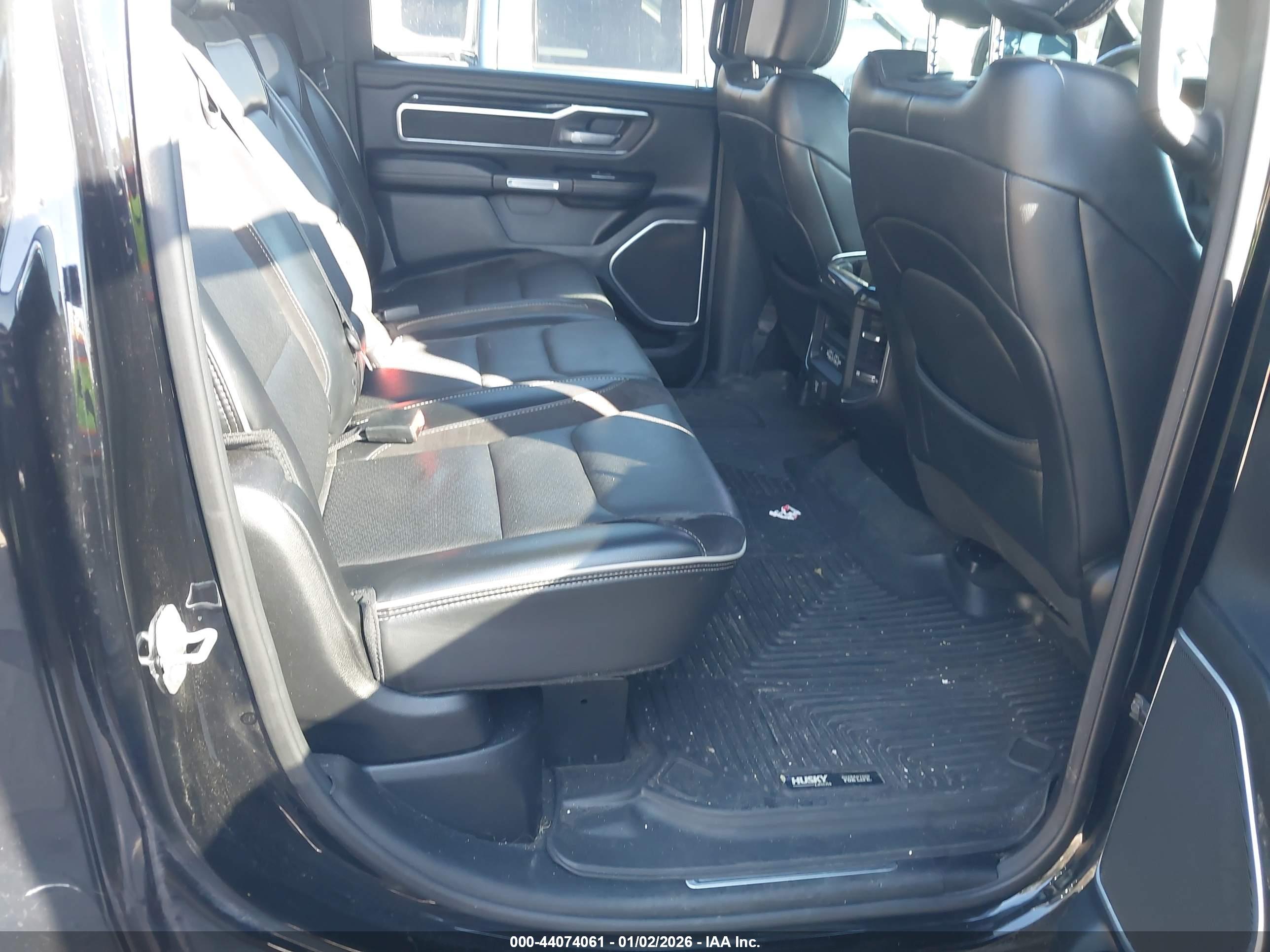 RAM 1500 image 8