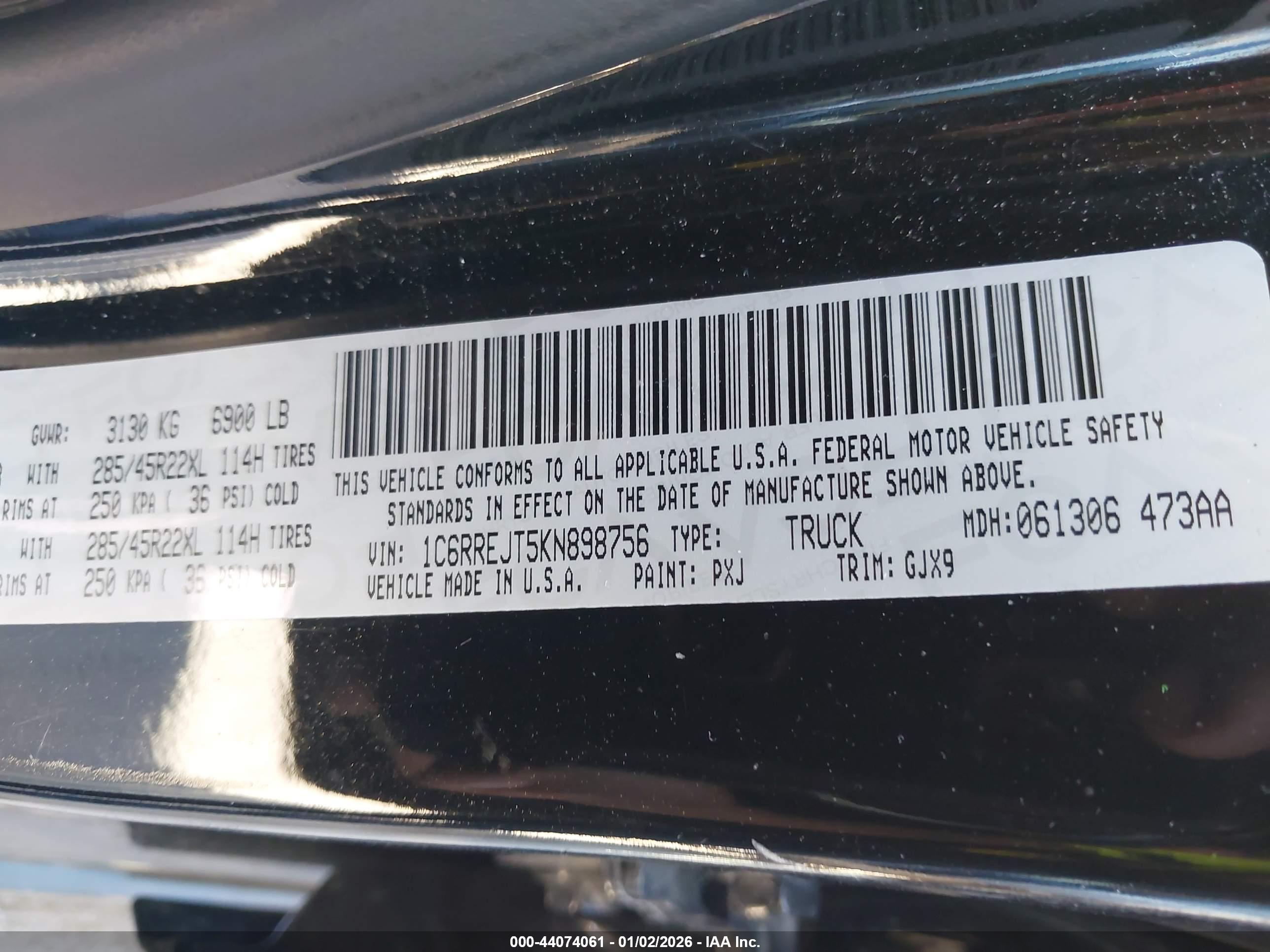 RAM 1500 image 9