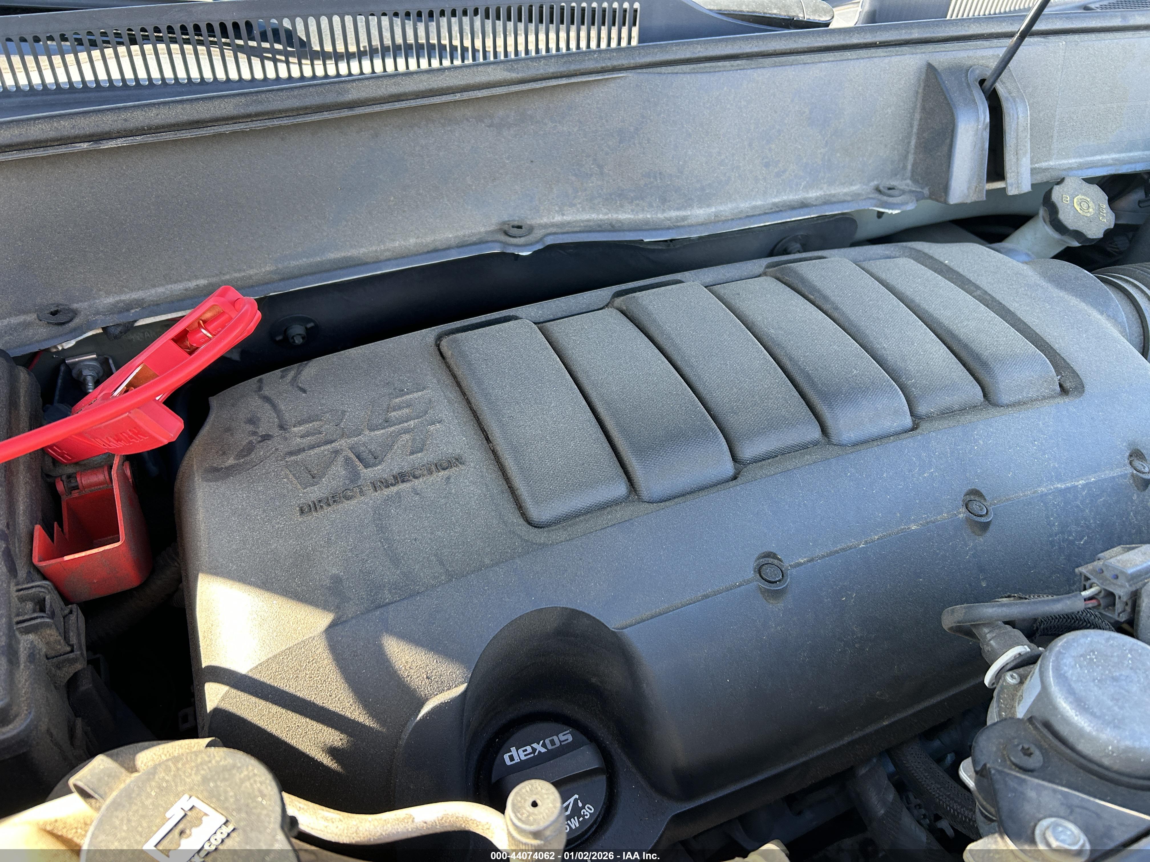 BUICK ENCLAVE image 10