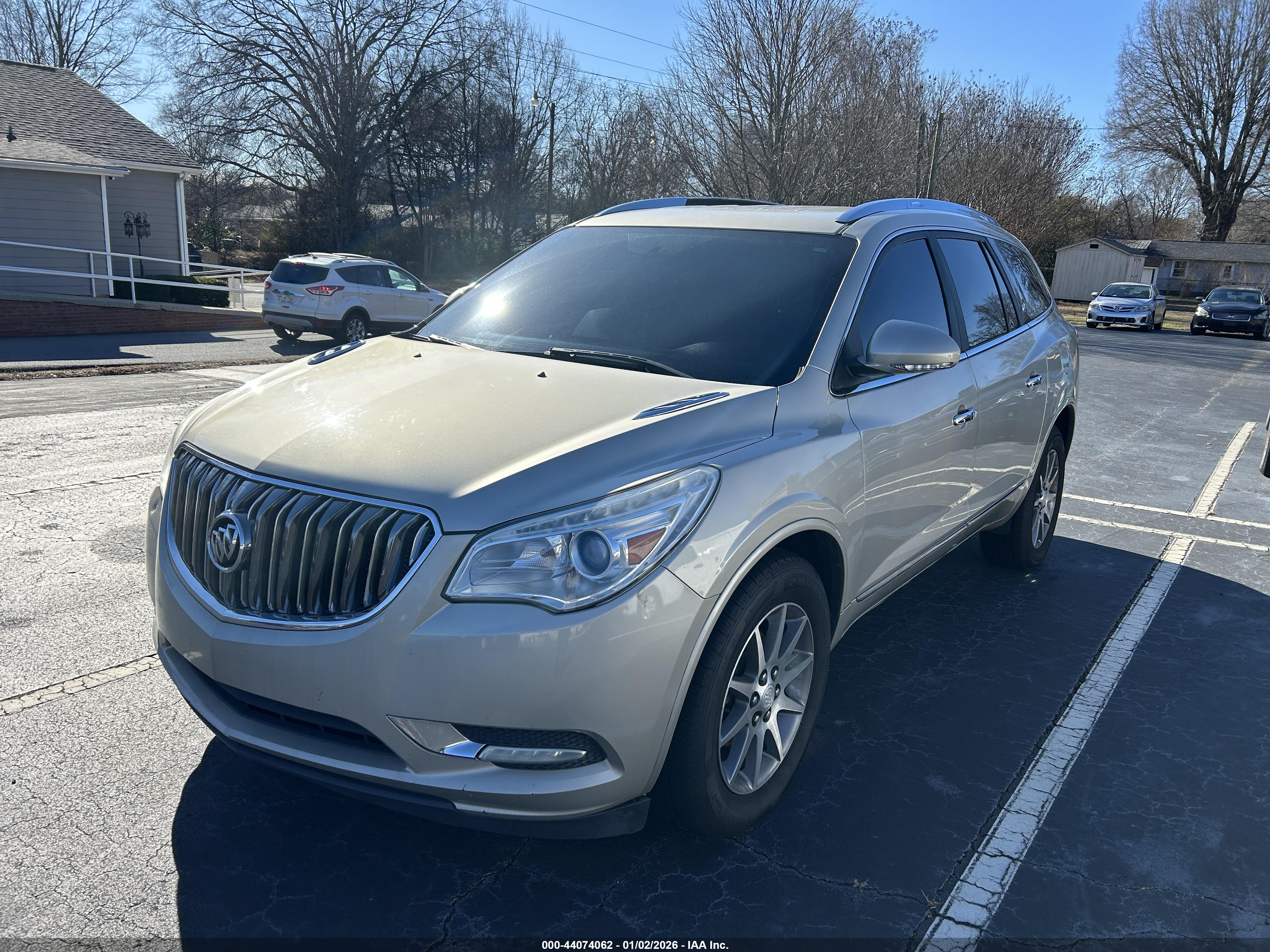 BUICK ENCLAVE image 2