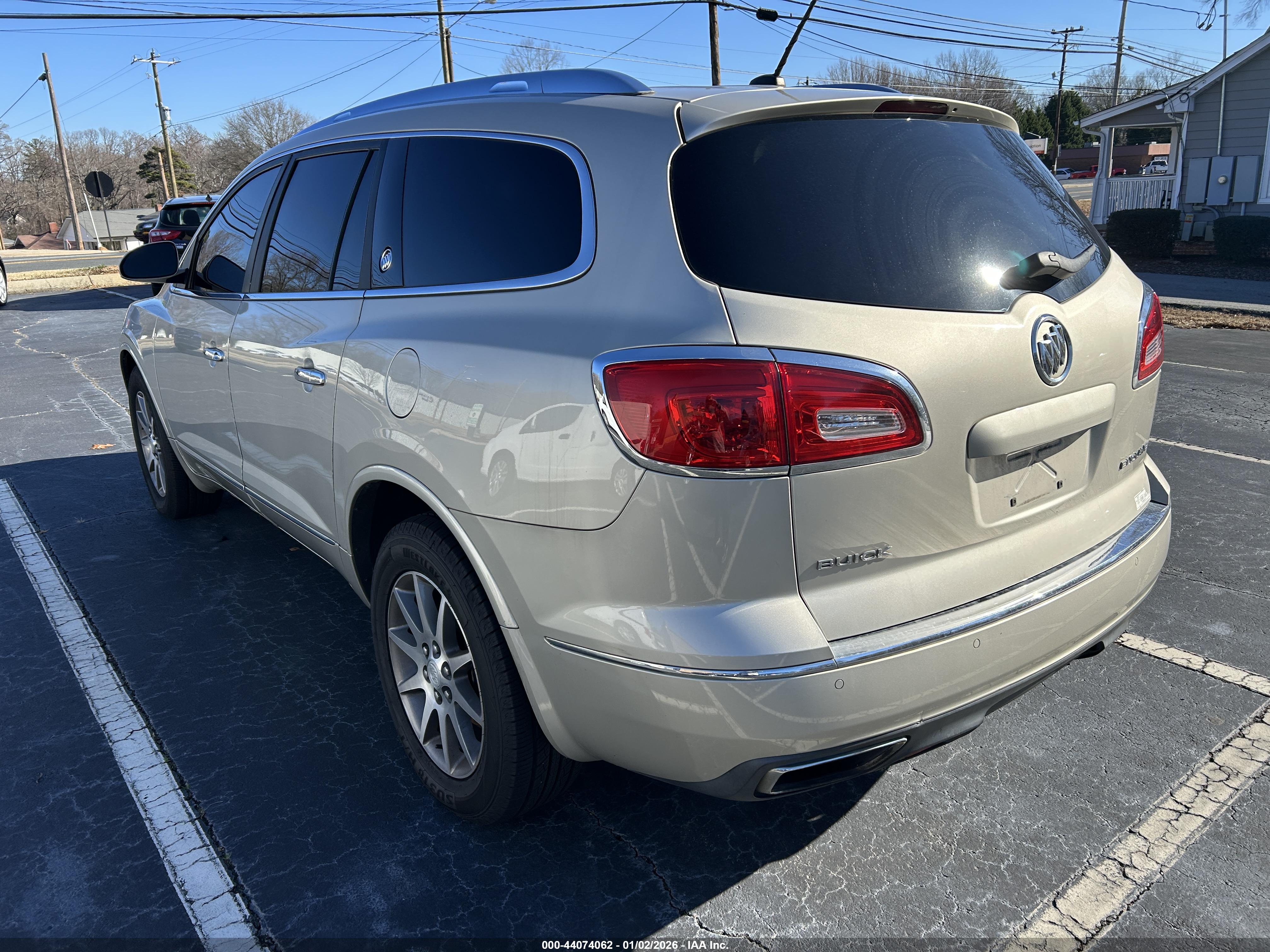 BUICK ENCLAVE image 3