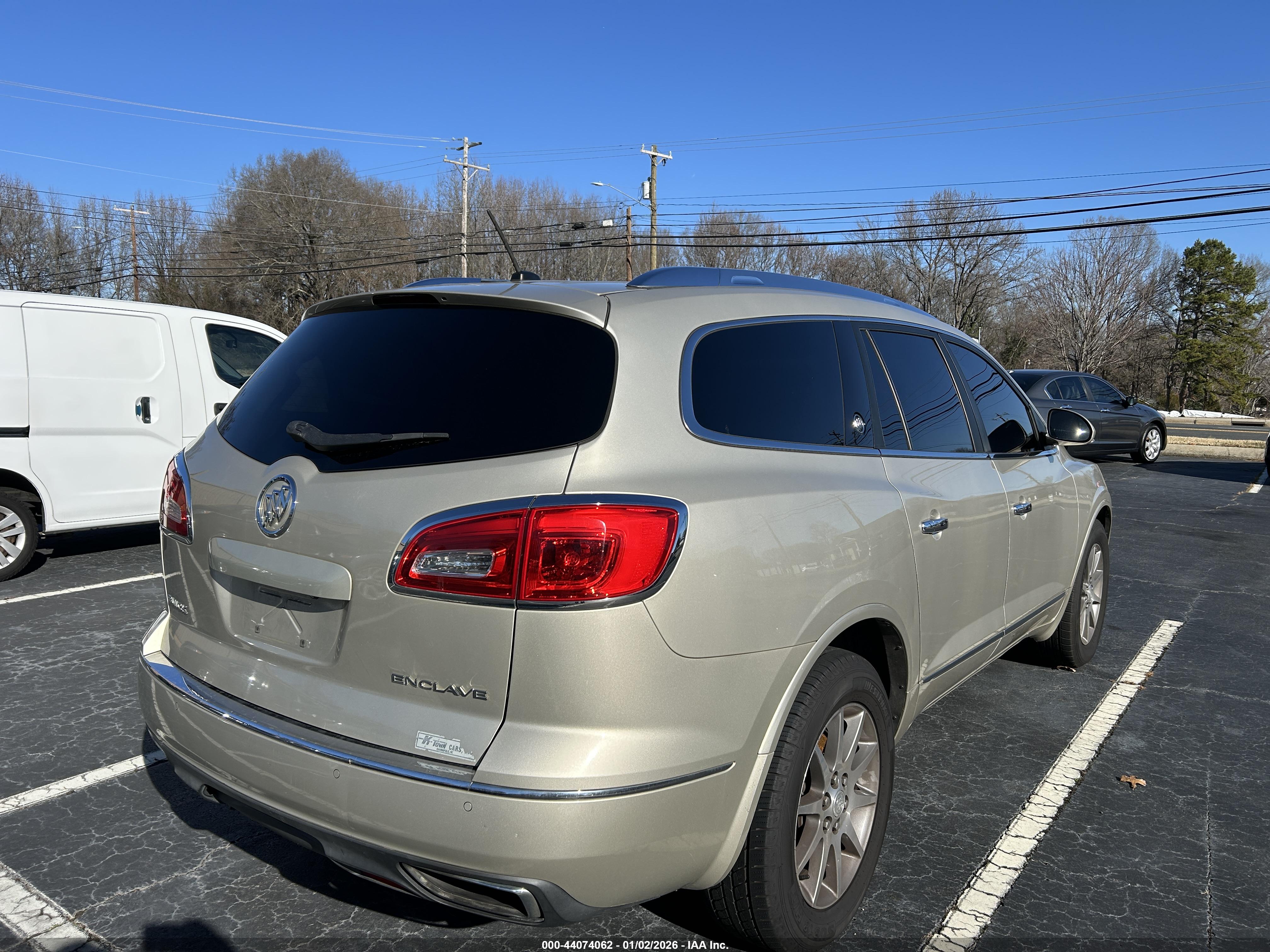 BUICK ENCLAVE image 4