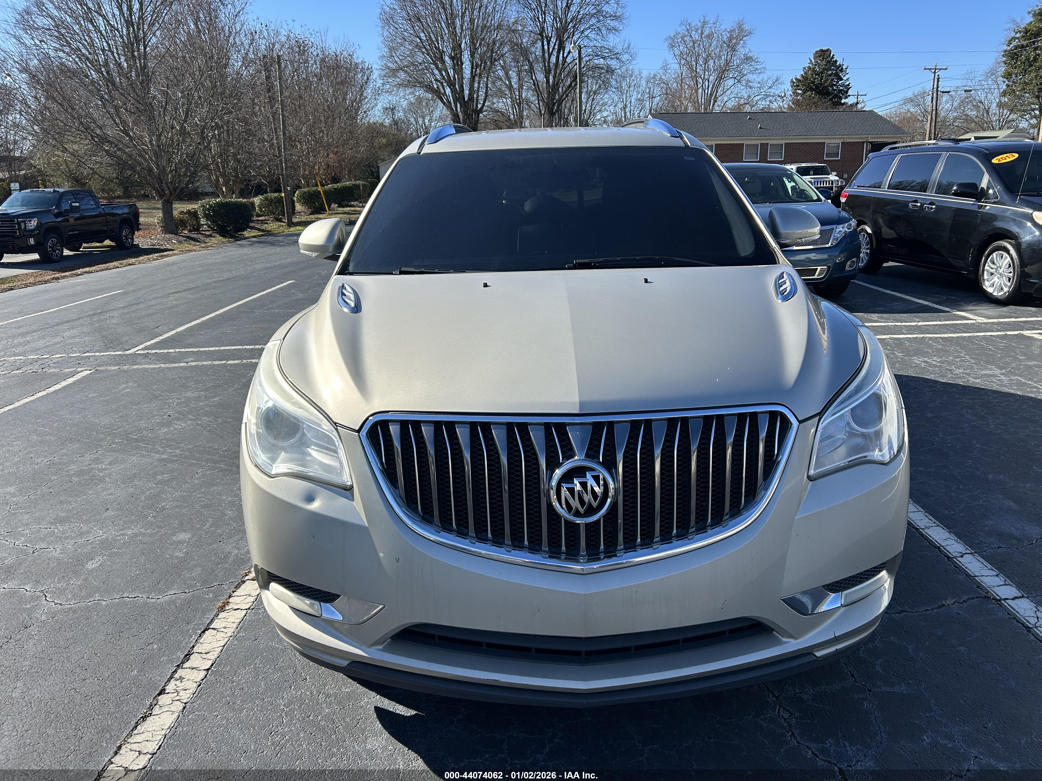 BUICK ENCLAVE image 6