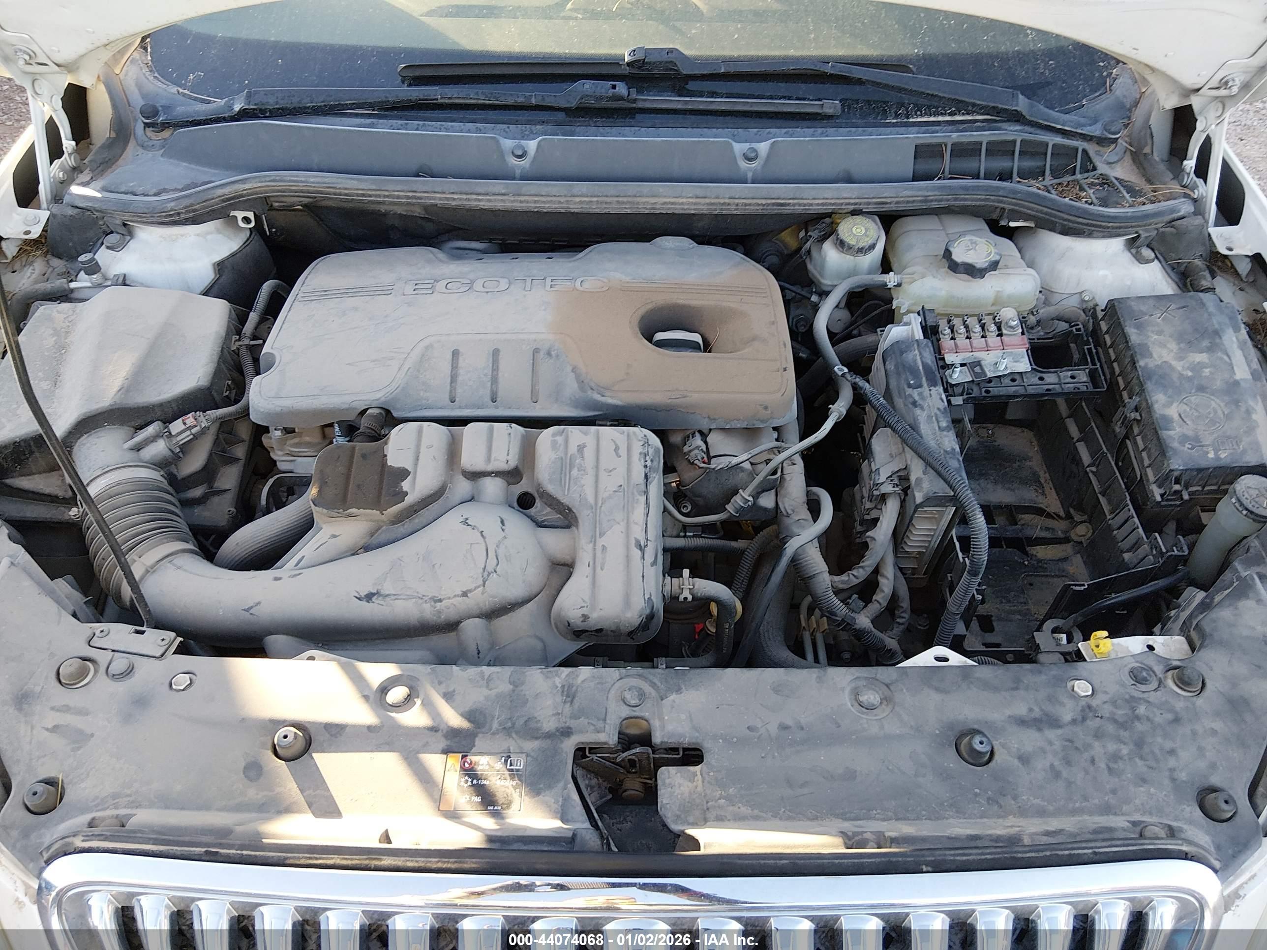 BUICK VERANO image 10