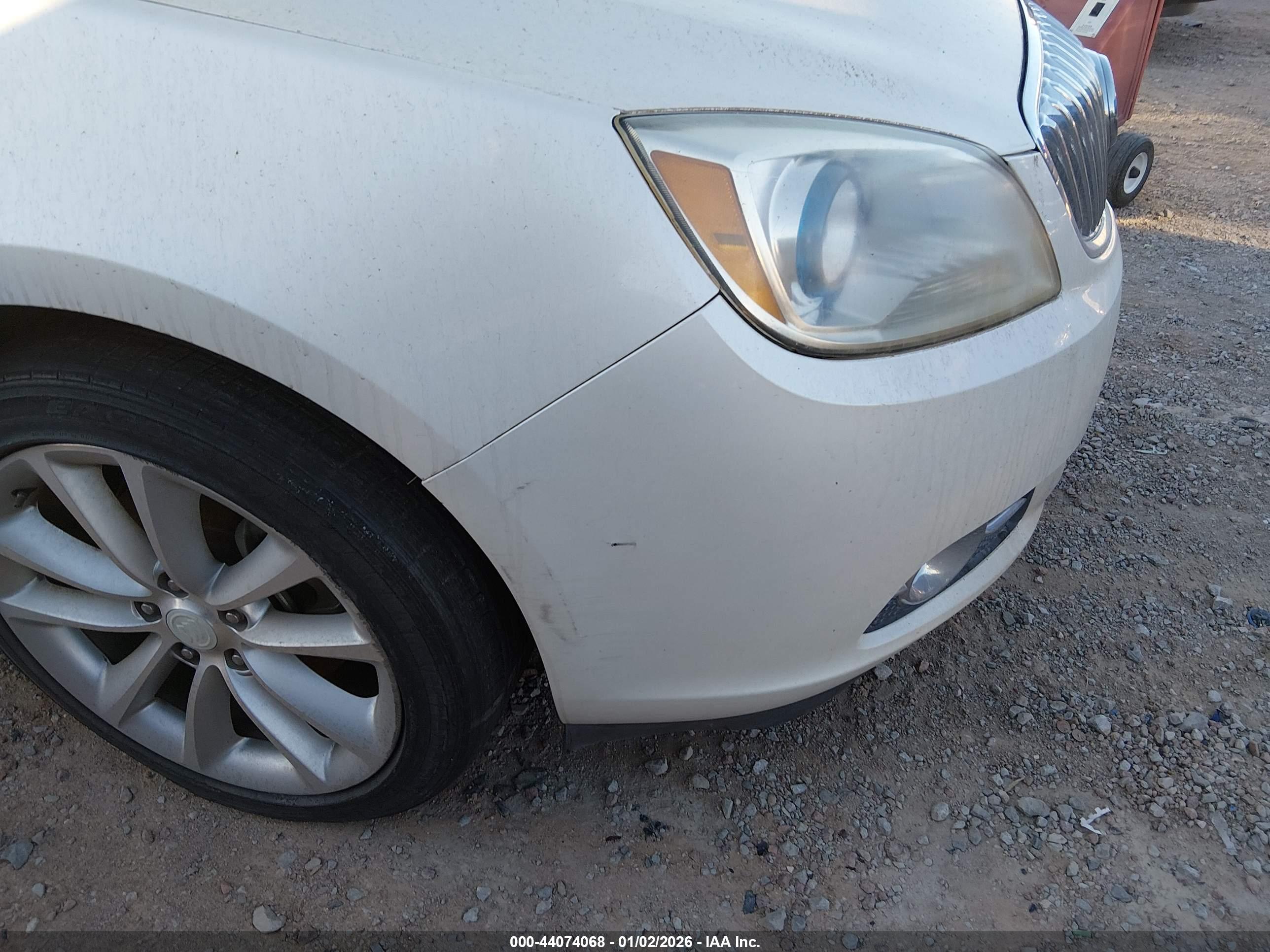 BUICK VERANO image 6