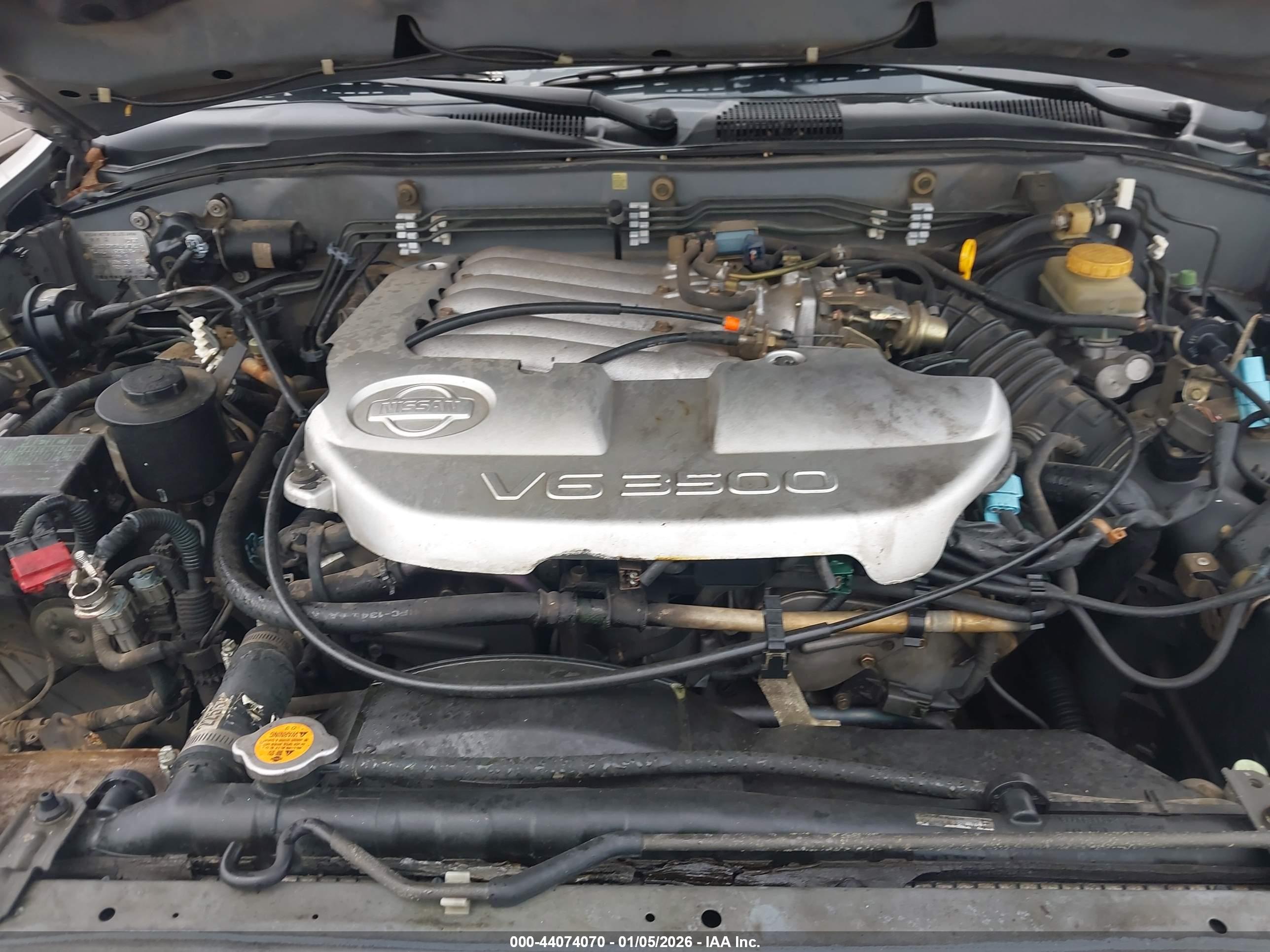 NISSAN PATHFINDER image 10