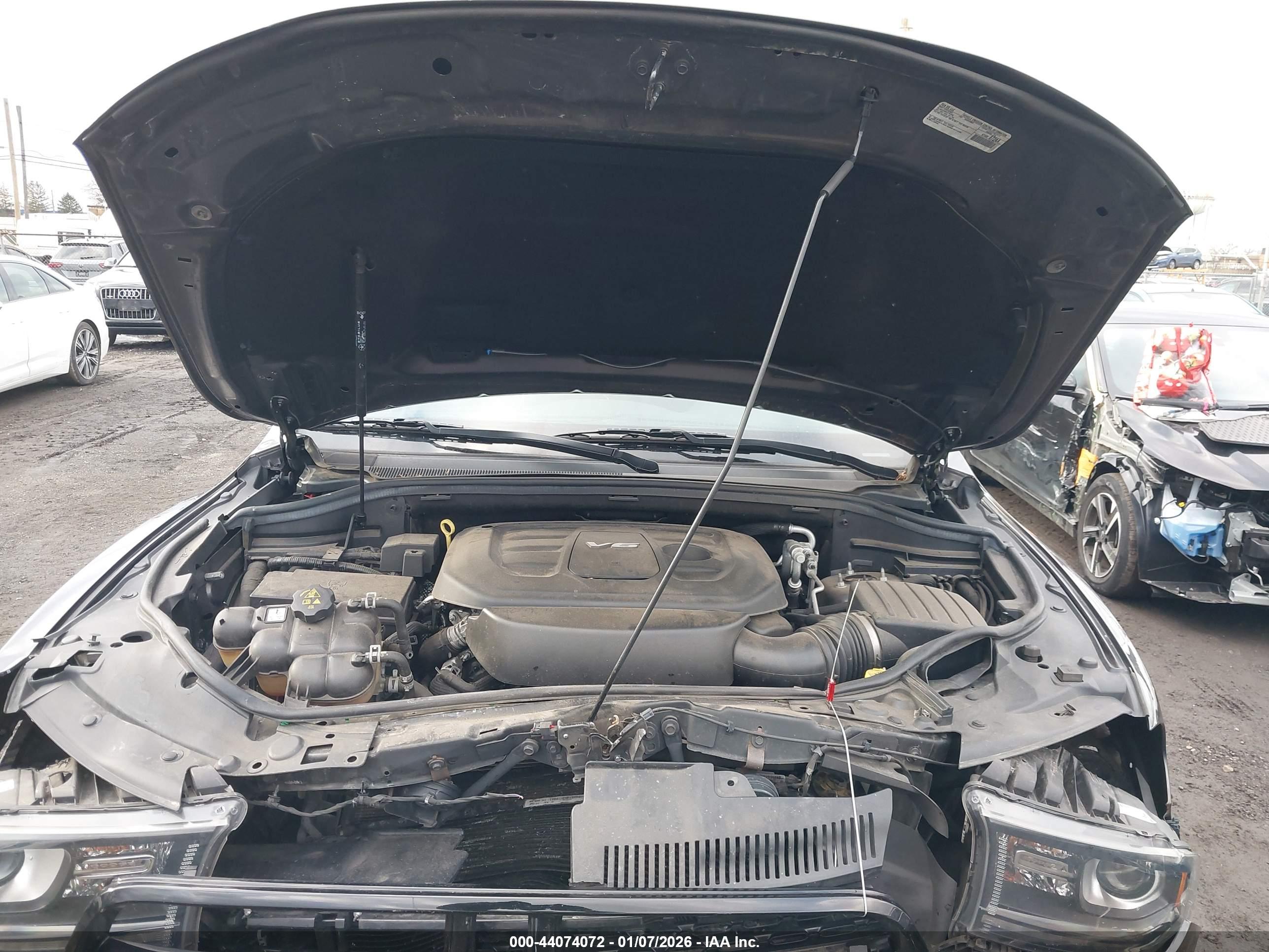 DODGE DURANGO image 10