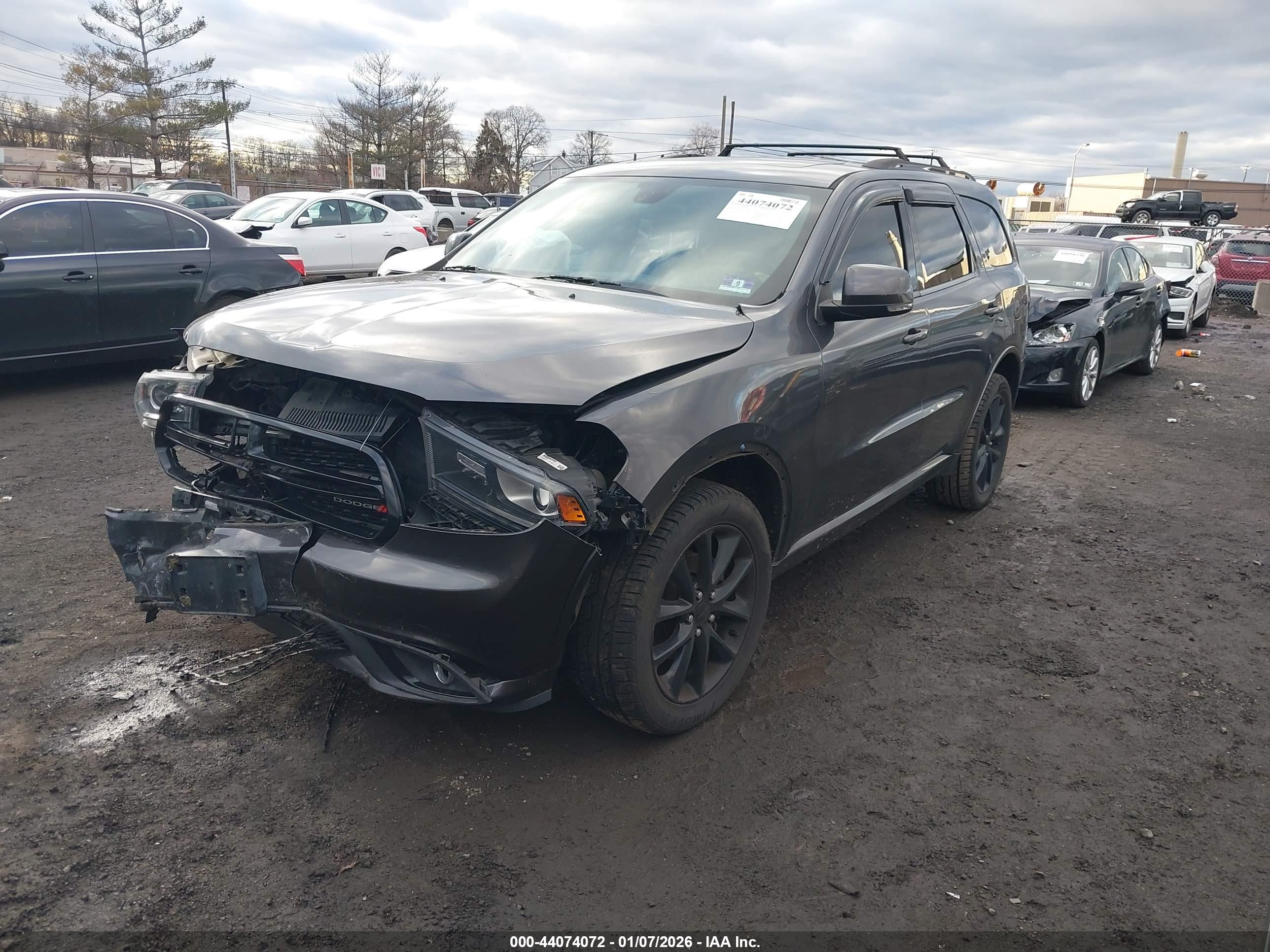 DODGE DURANGO image 2