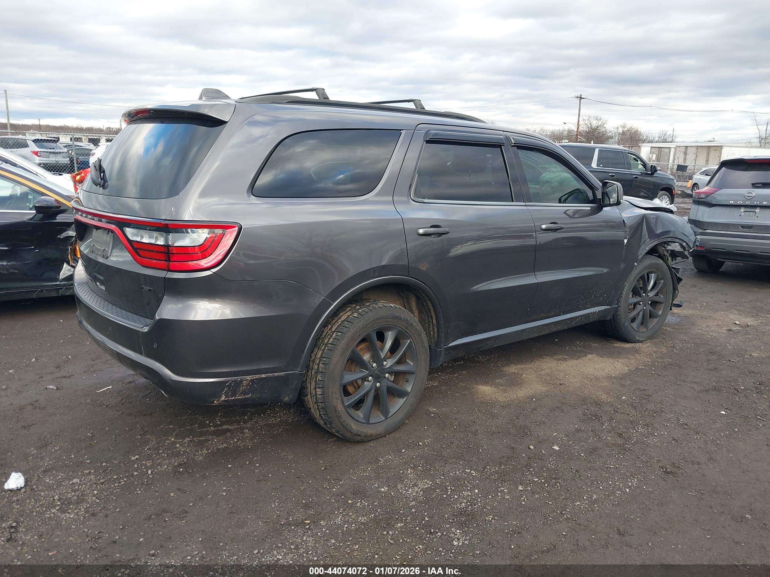 DODGE DURANGO image 4