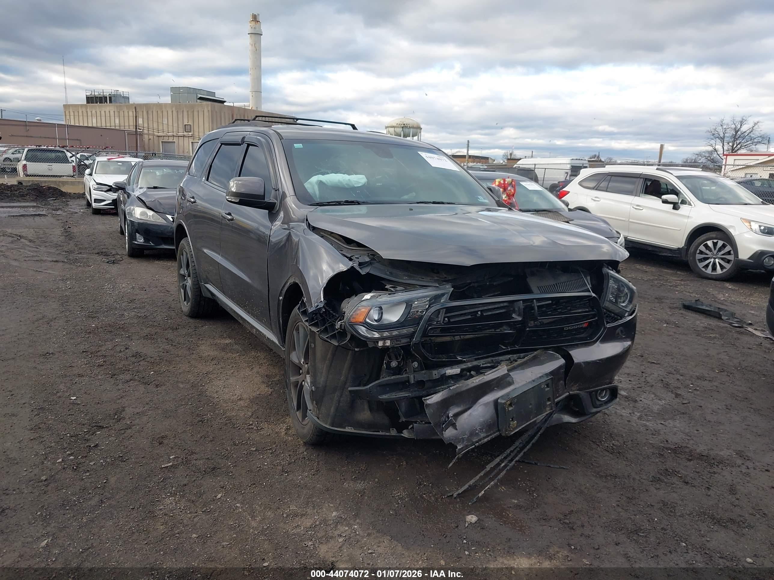 DODGE DURANGO image 6