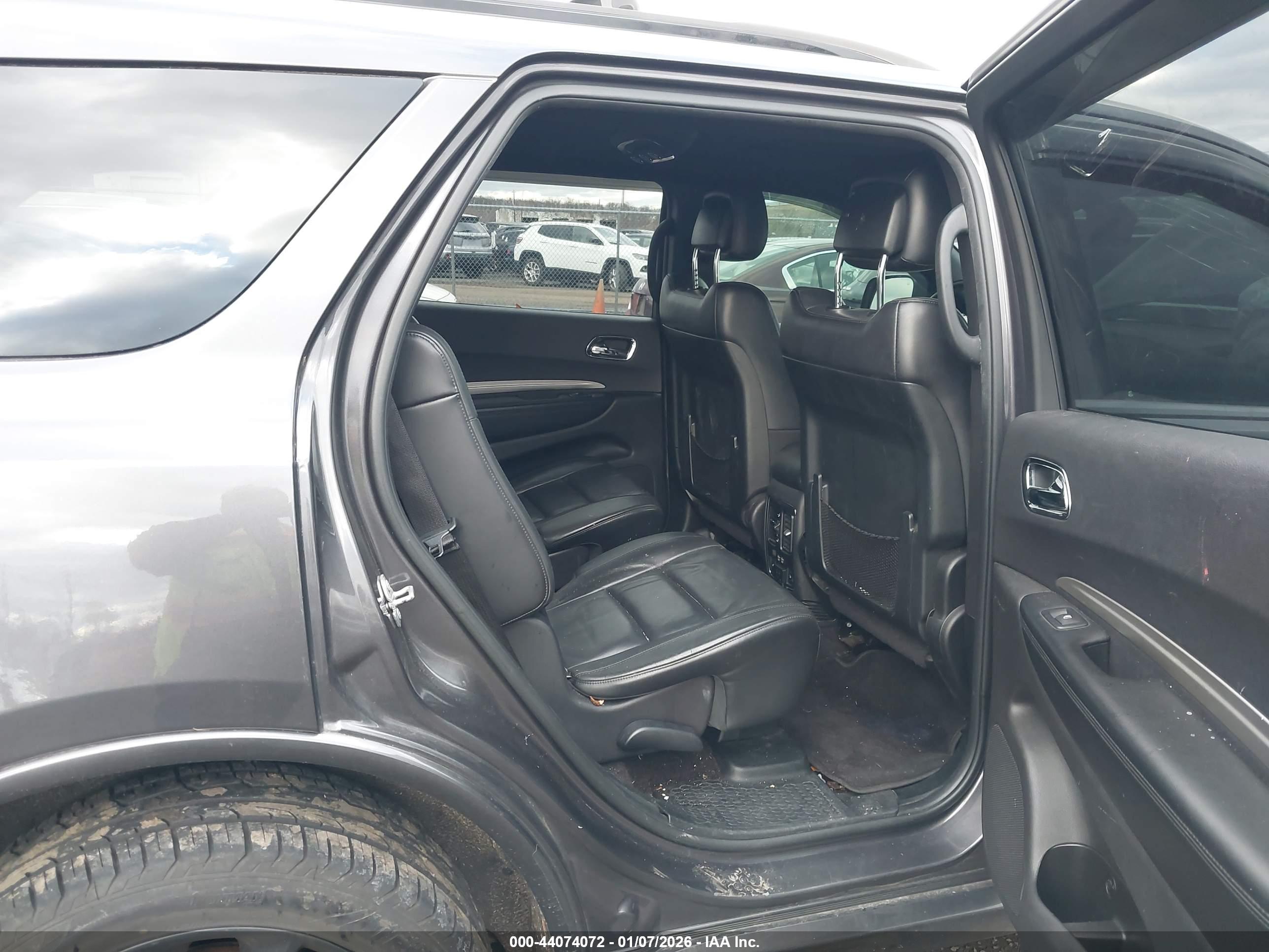 DODGE DURANGO image 8