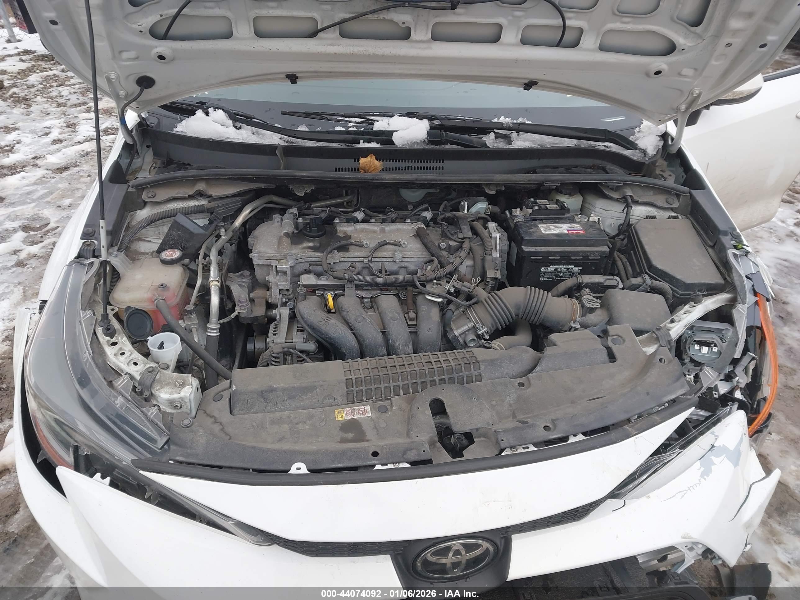 TOYOTA COROLLA image 10