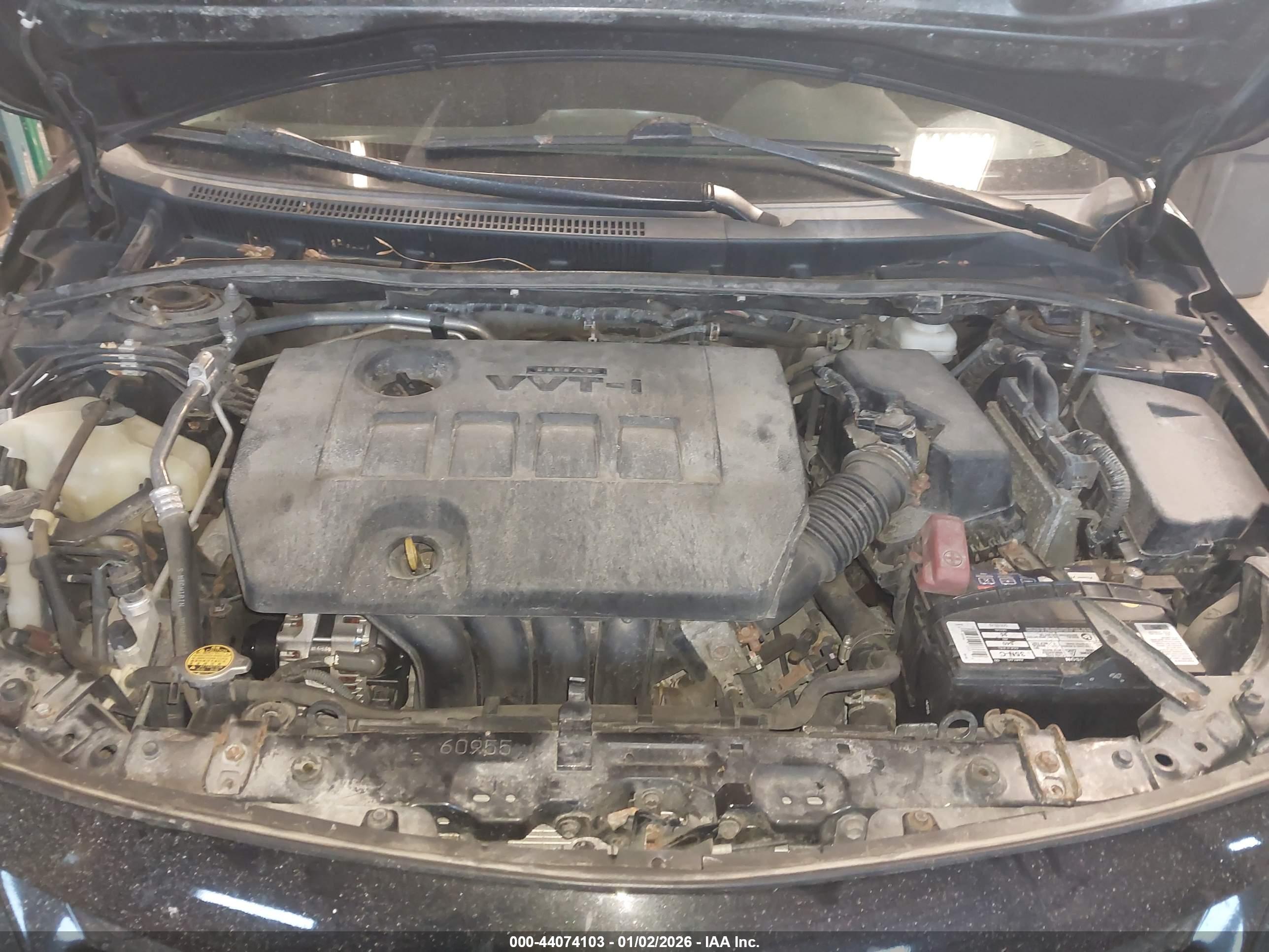 TOYOTA COROLLA image 10