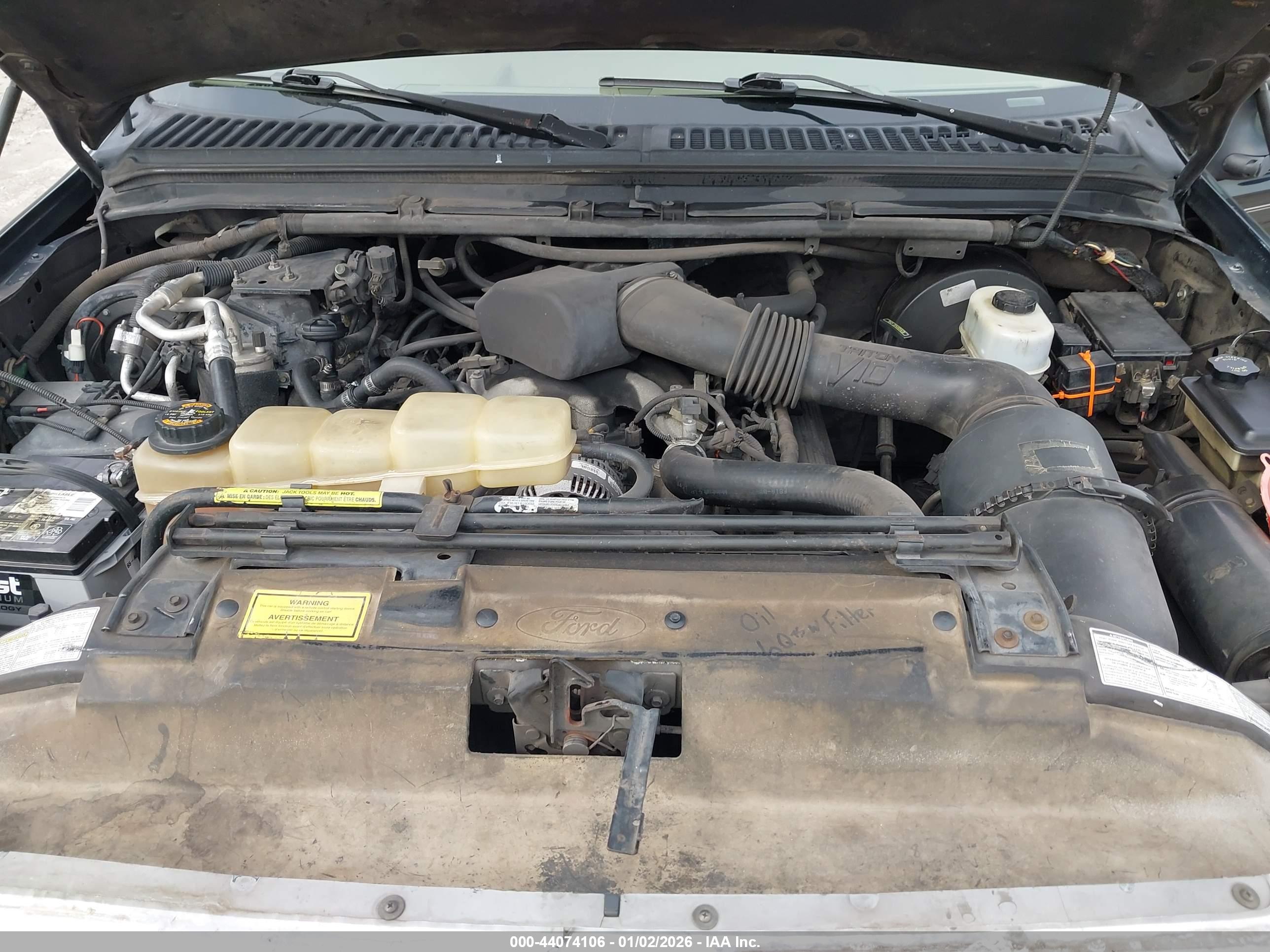 FORD EXCURSION image 10