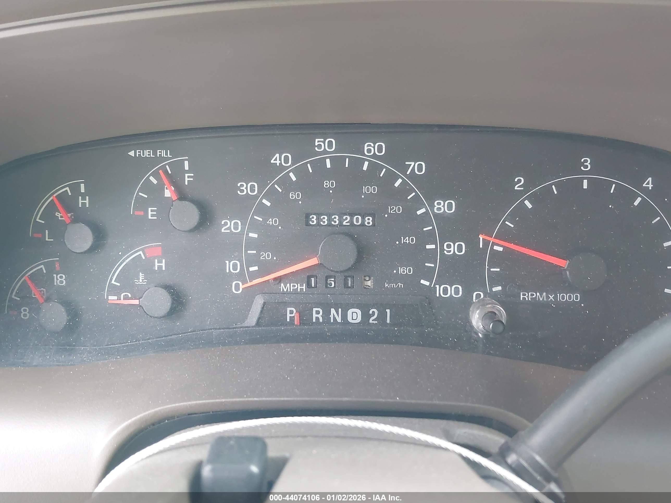 FORD EXCURSION image 7
