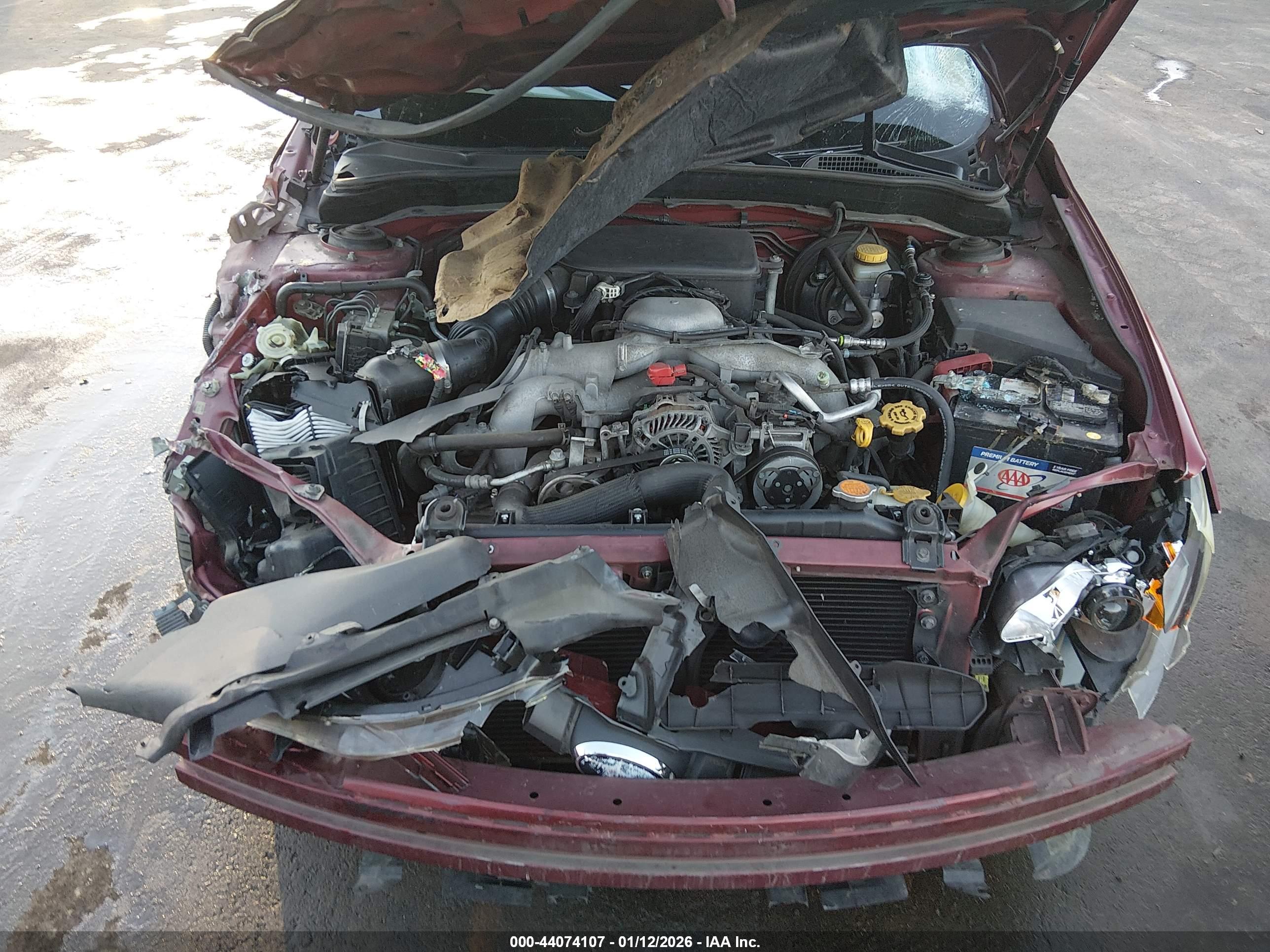 SUBARU IMPREZA image 10
