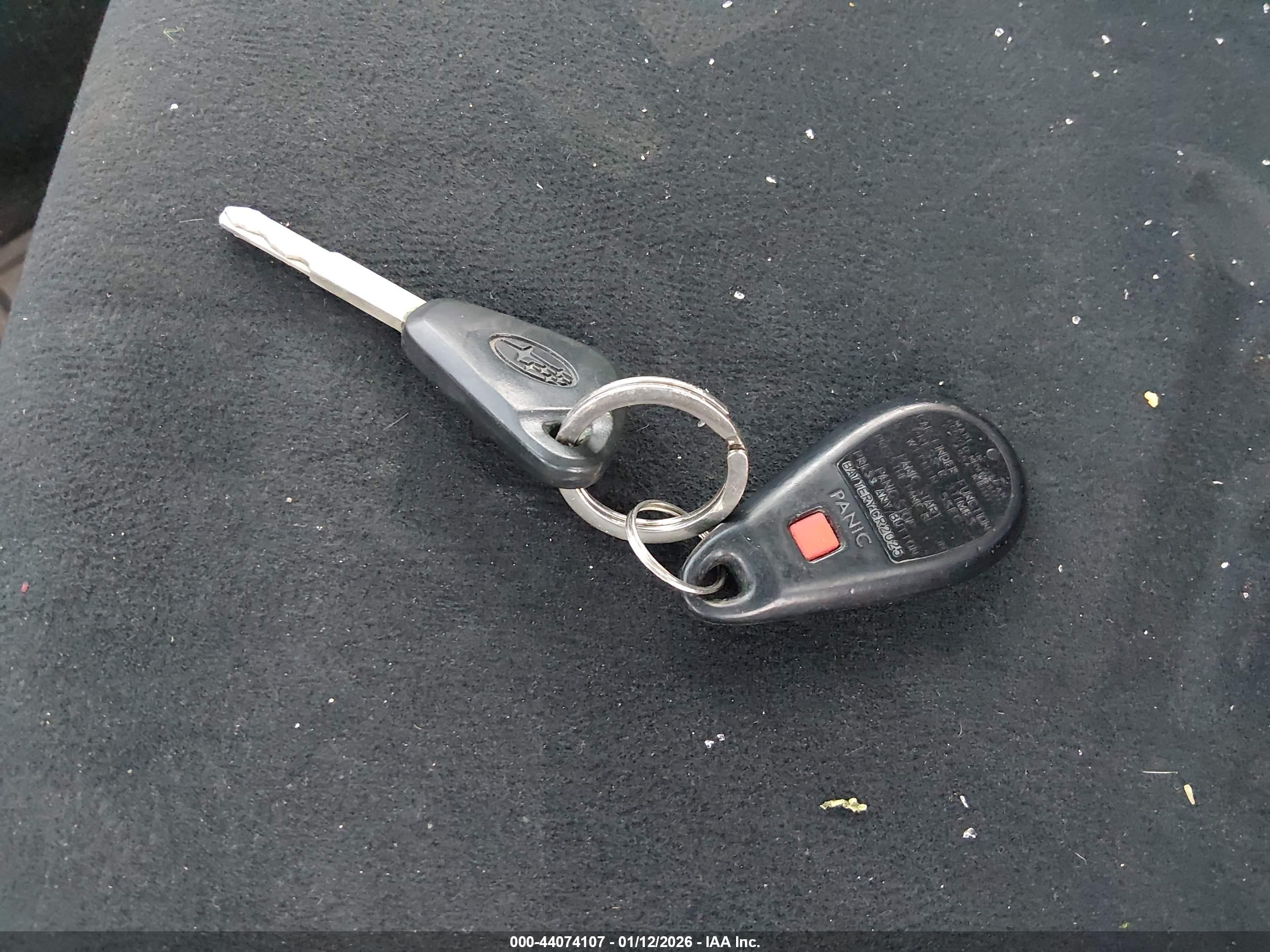 SUBARU IMPREZA image 11