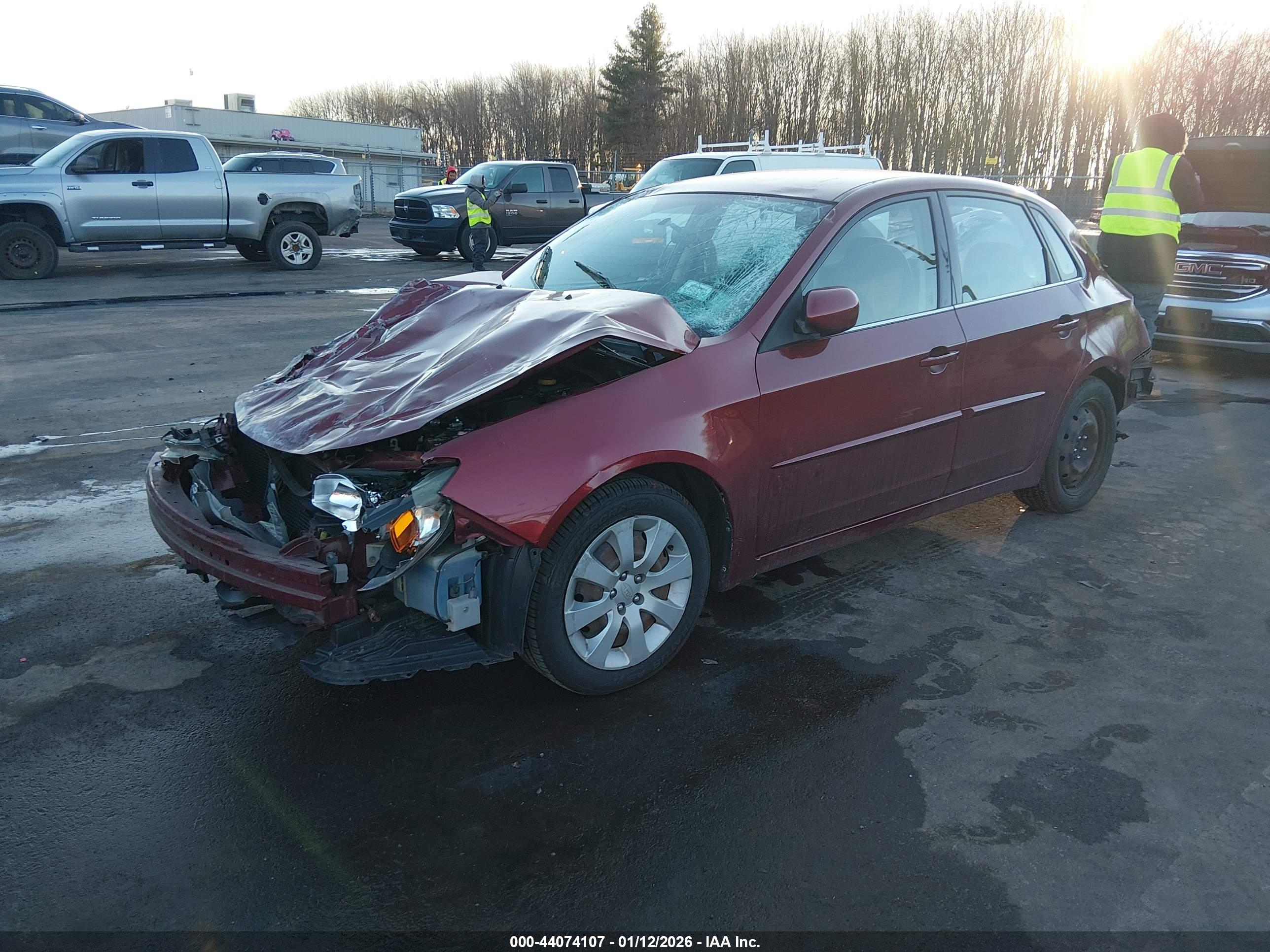 SUBARU IMPREZA image 2