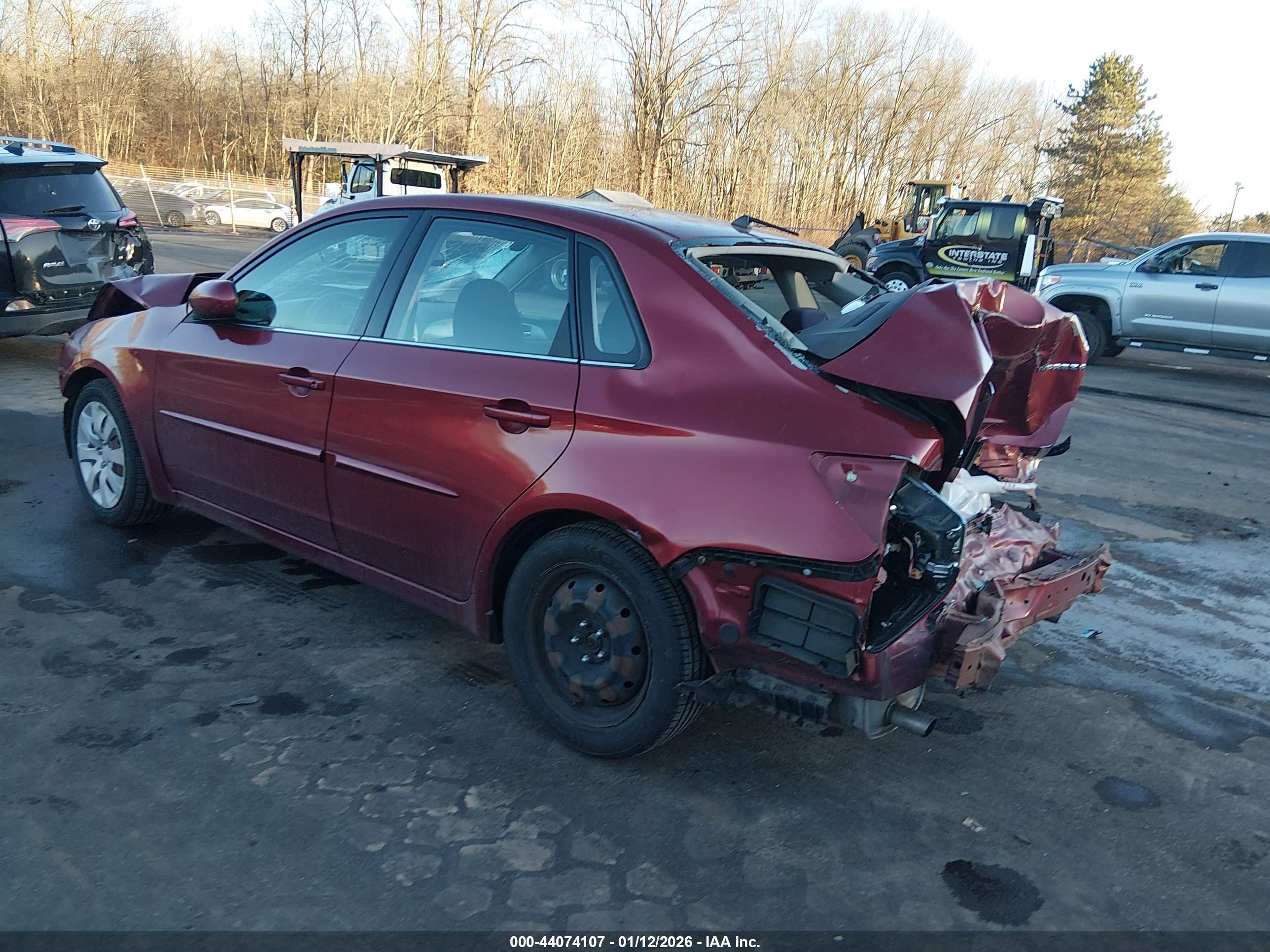 SUBARU IMPREZA image 3