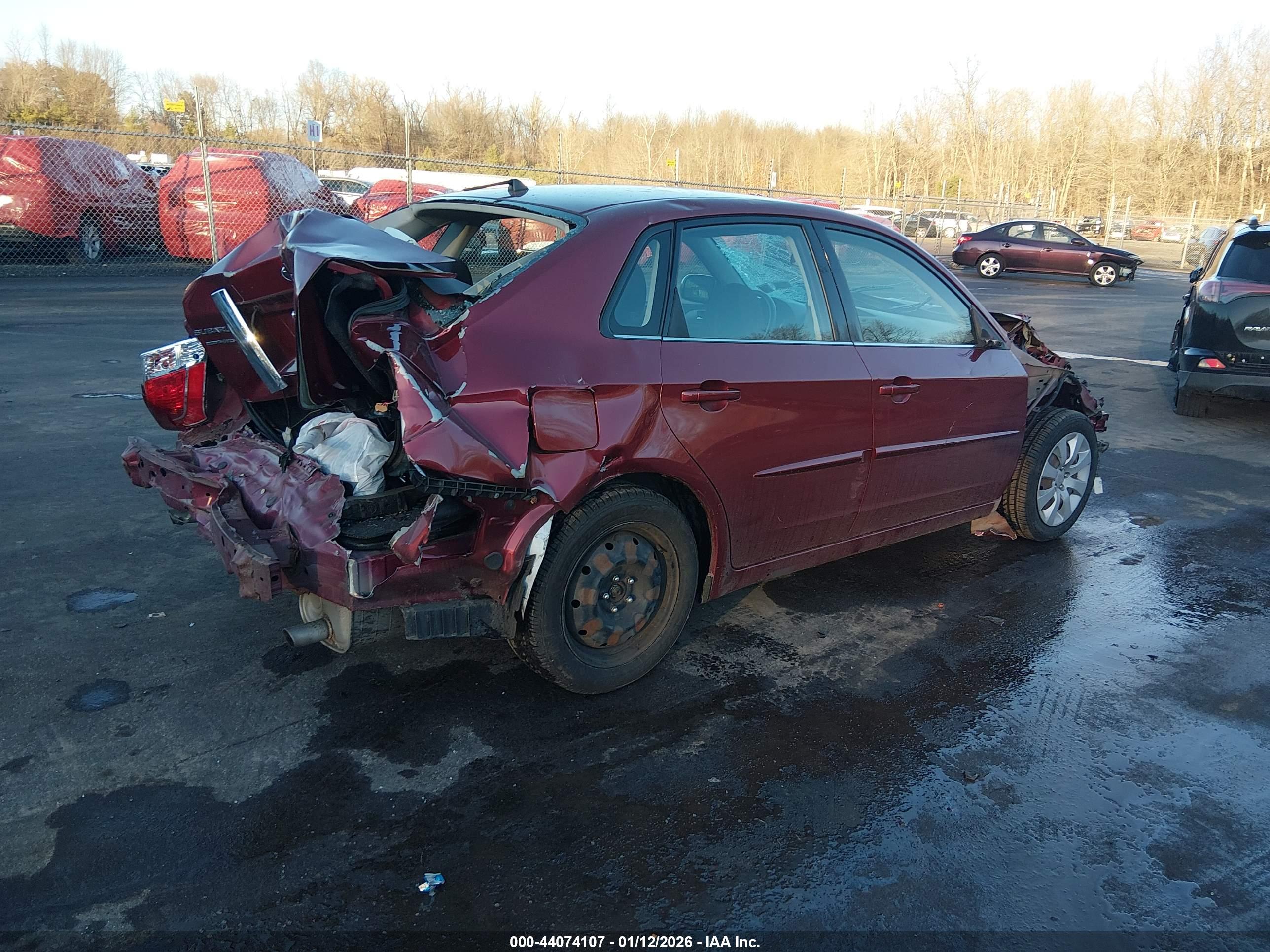 SUBARU IMPREZA image 4