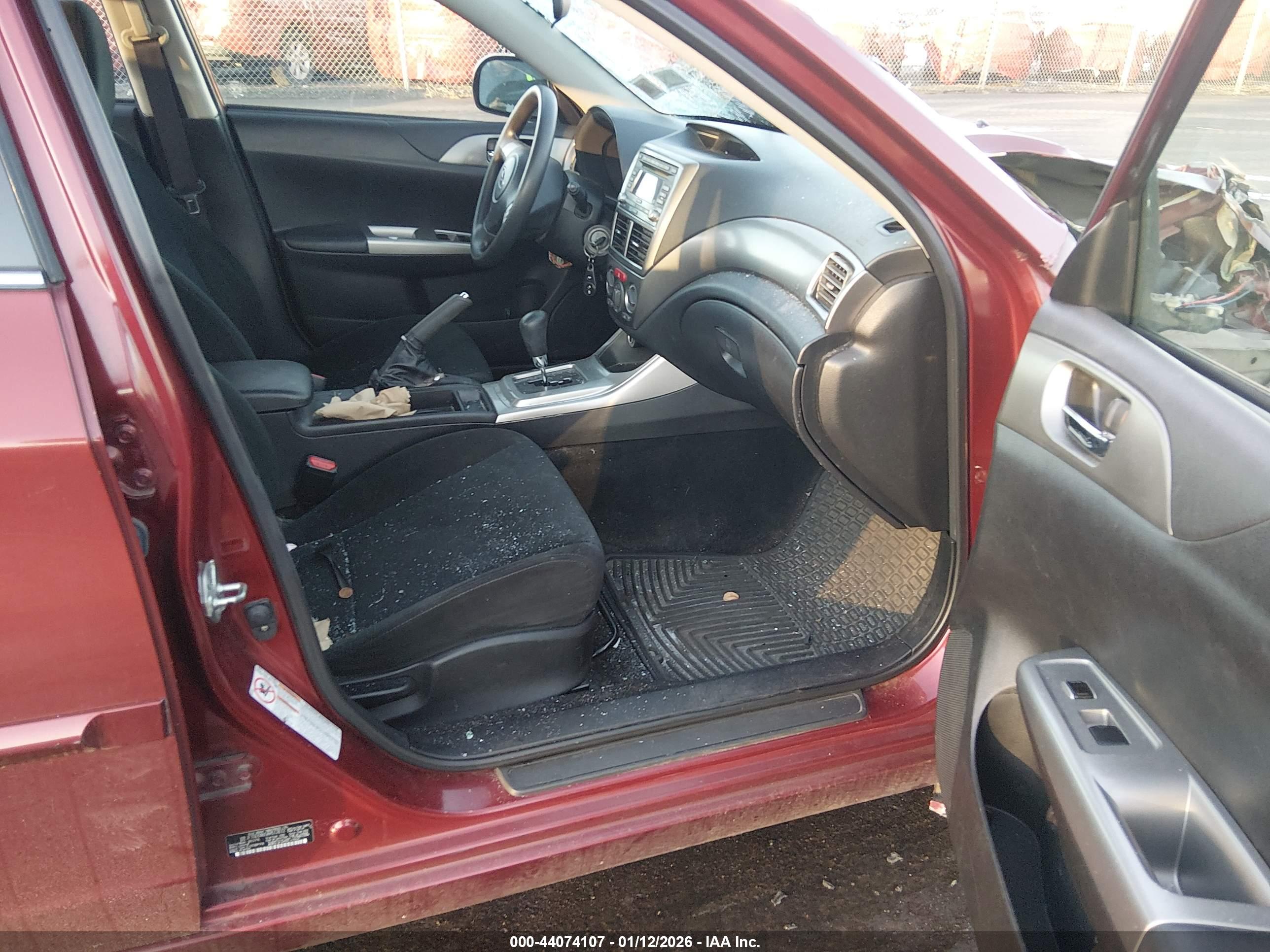 SUBARU IMPREZA image 5