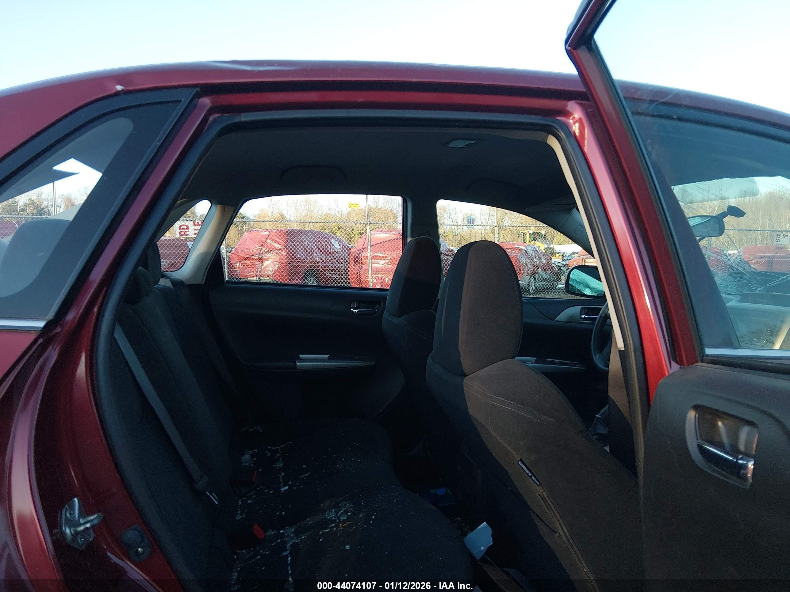 SUBARU IMPREZA image 8