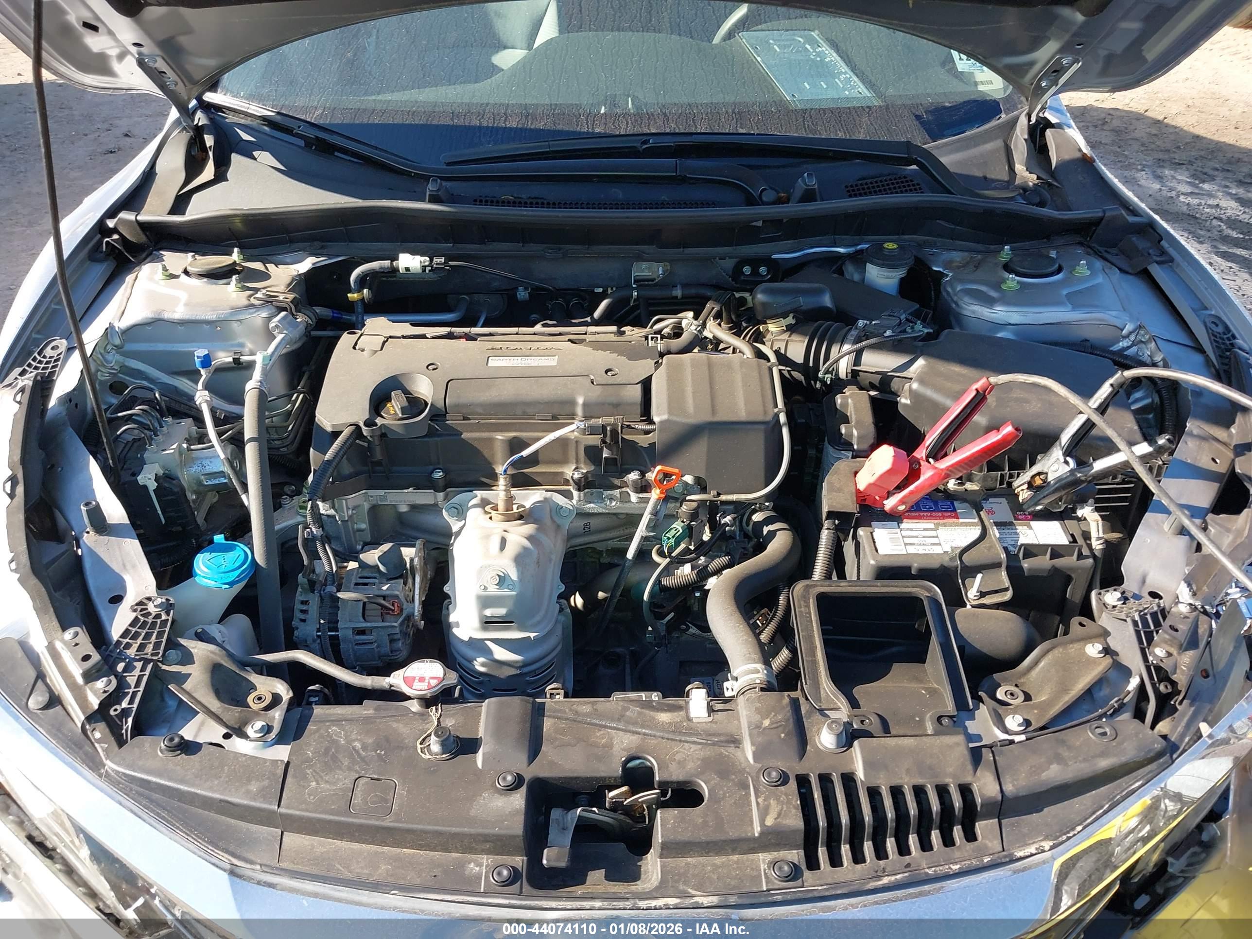 HONDA ACCORD image 10