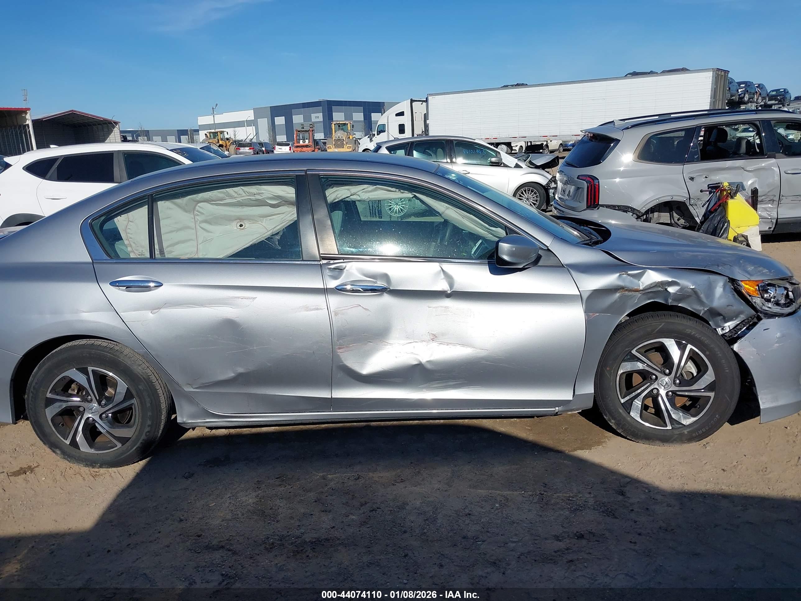 HONDA ACCORD image 6
