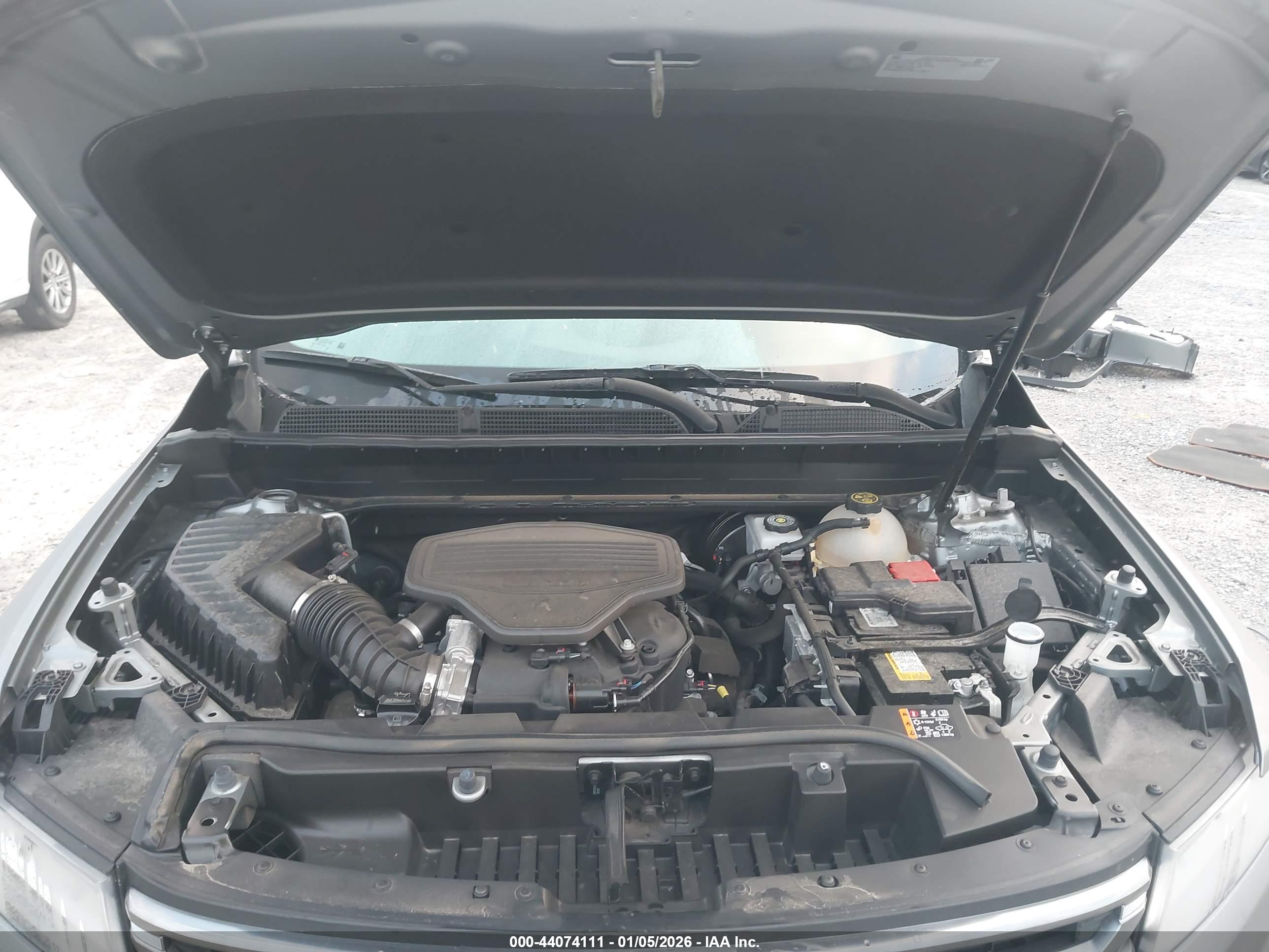GMC ACADIA image 10