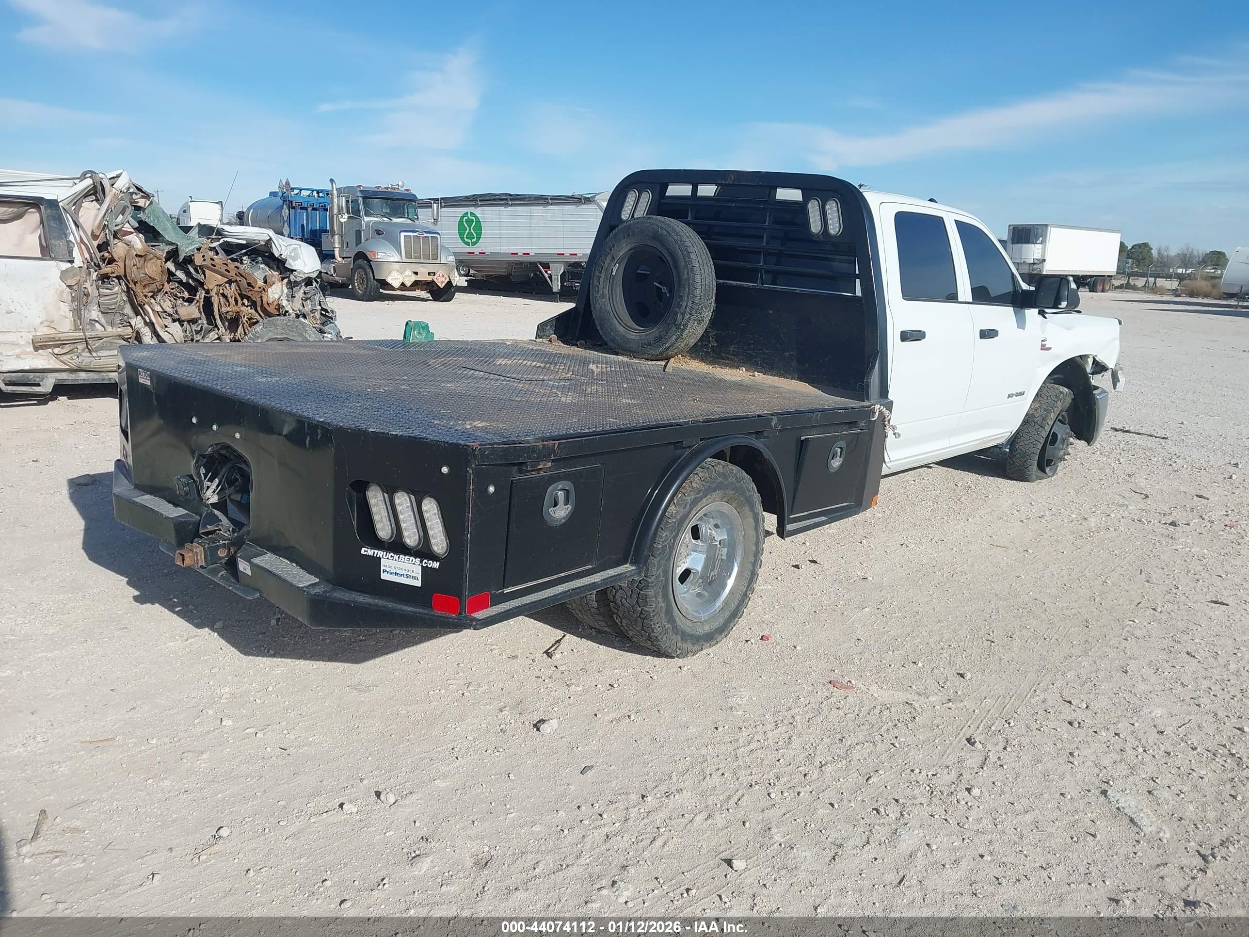 RAM 3500 image 4