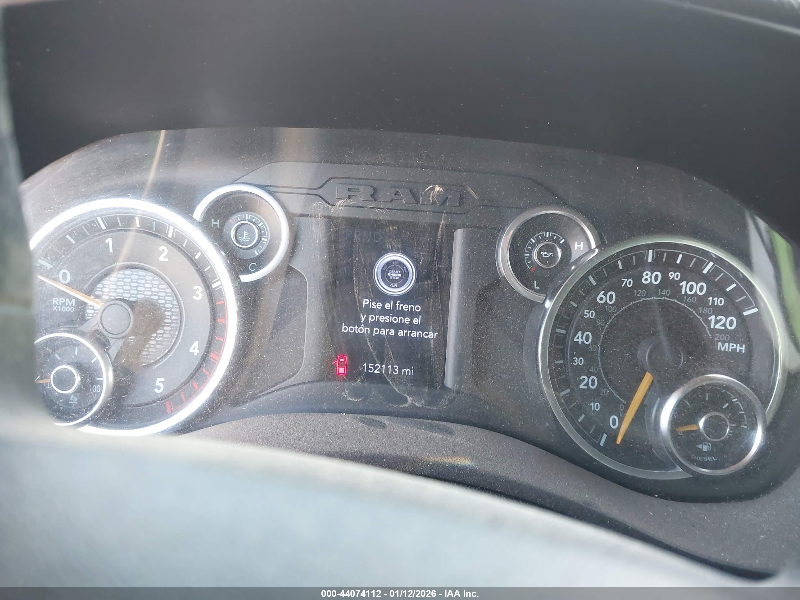 RAM 3500 image 6