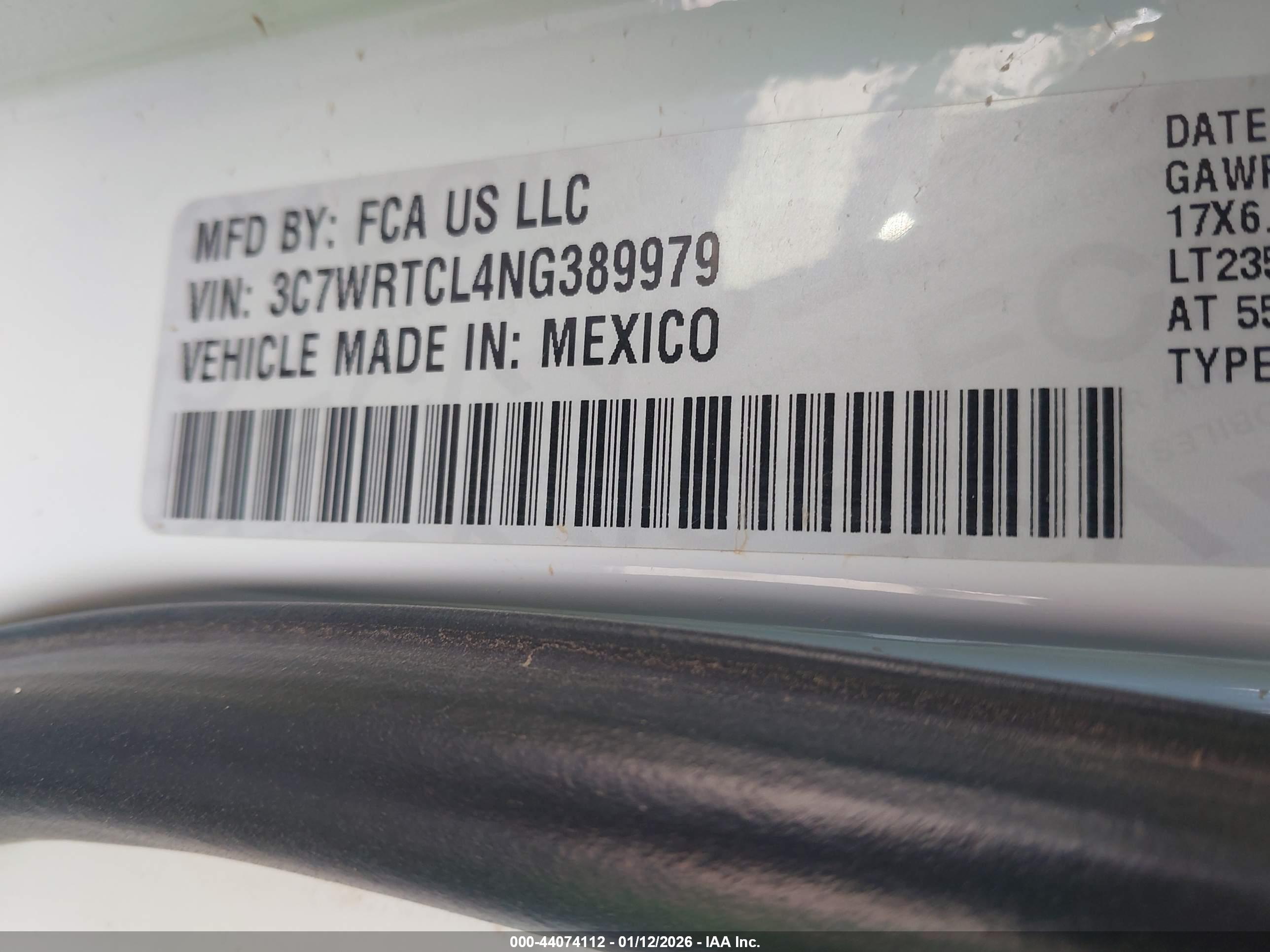 RAM 3500 image 9
