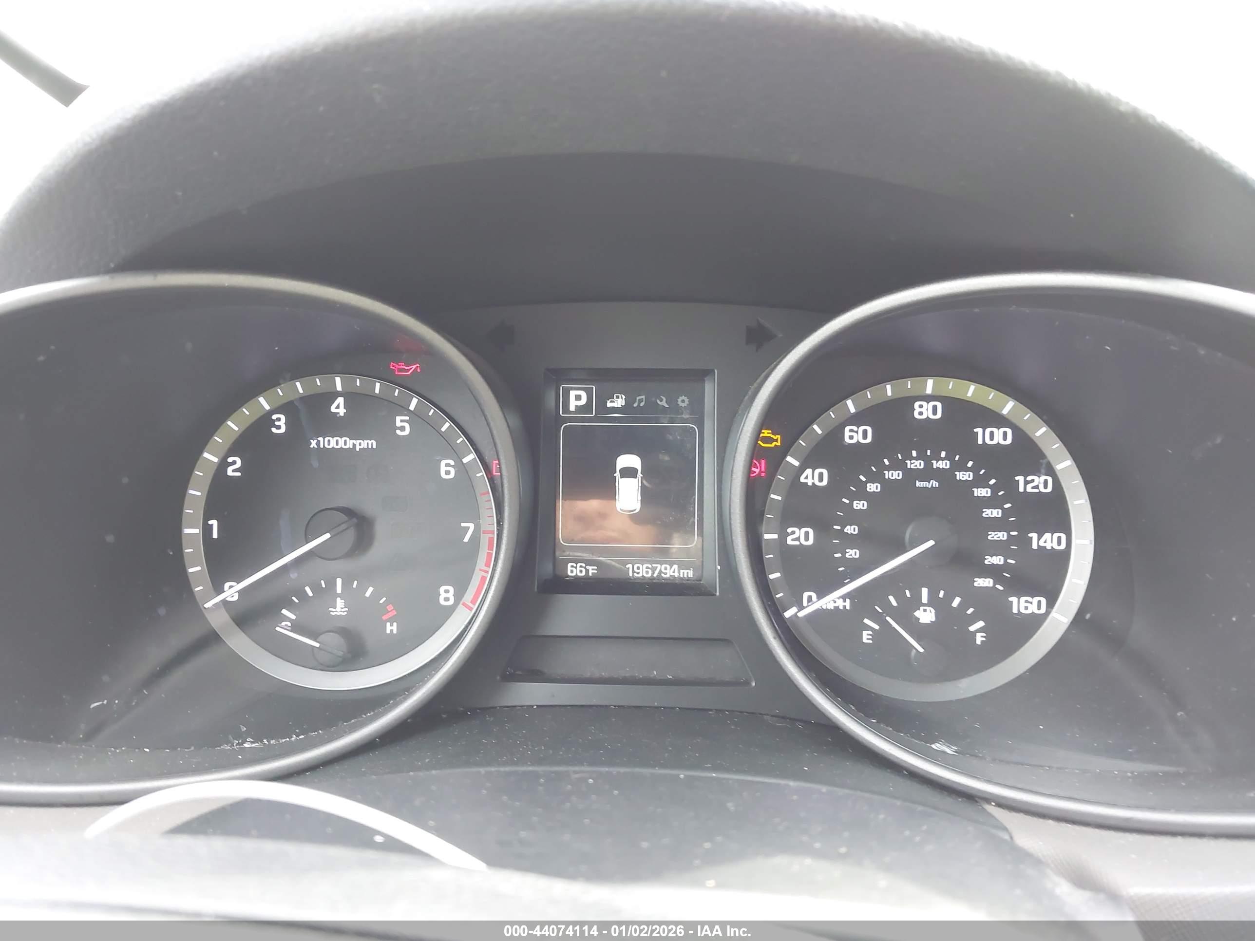 HYUNDAI SANTA image 7