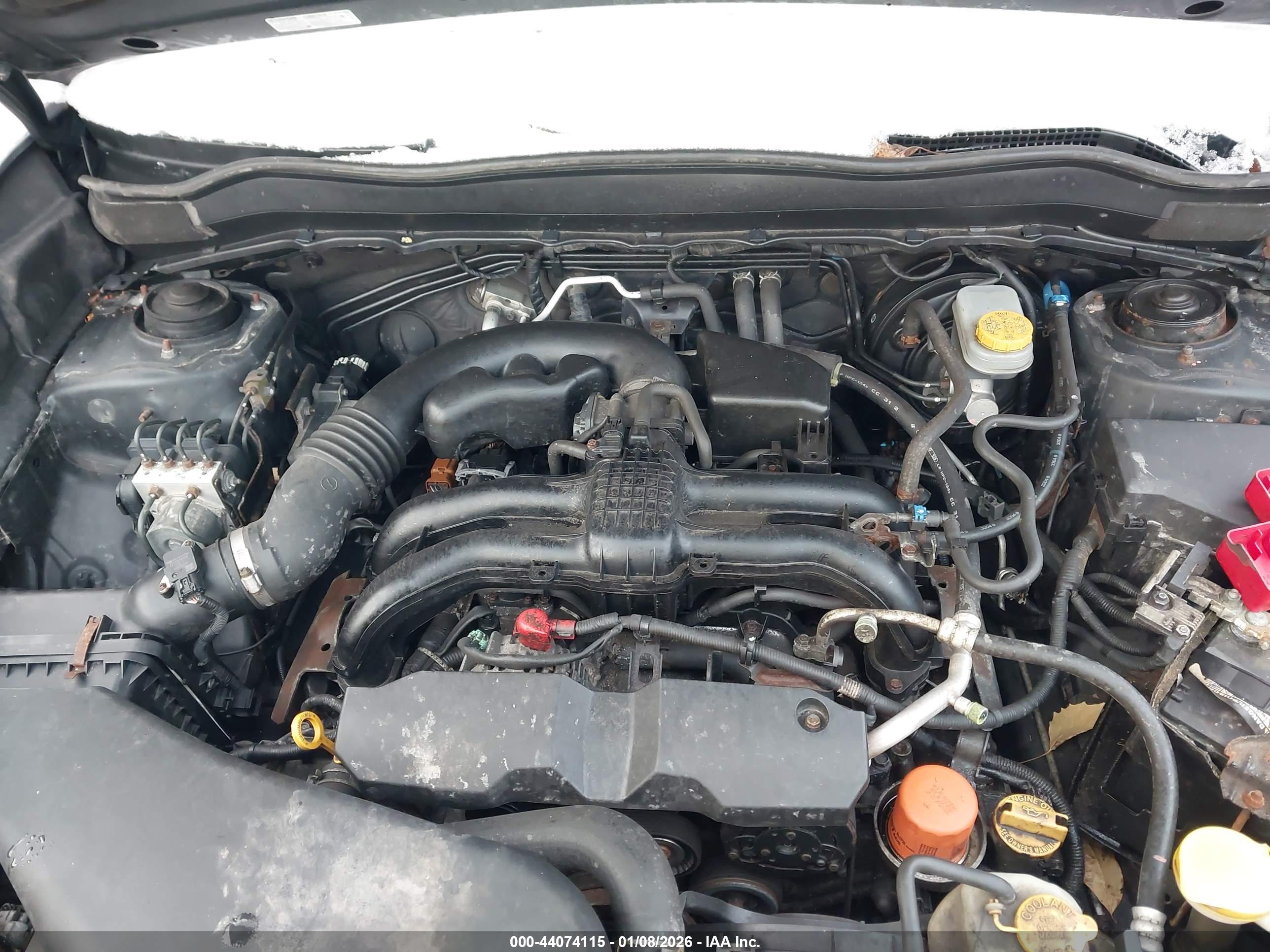 SUBARU FORESTER image 10