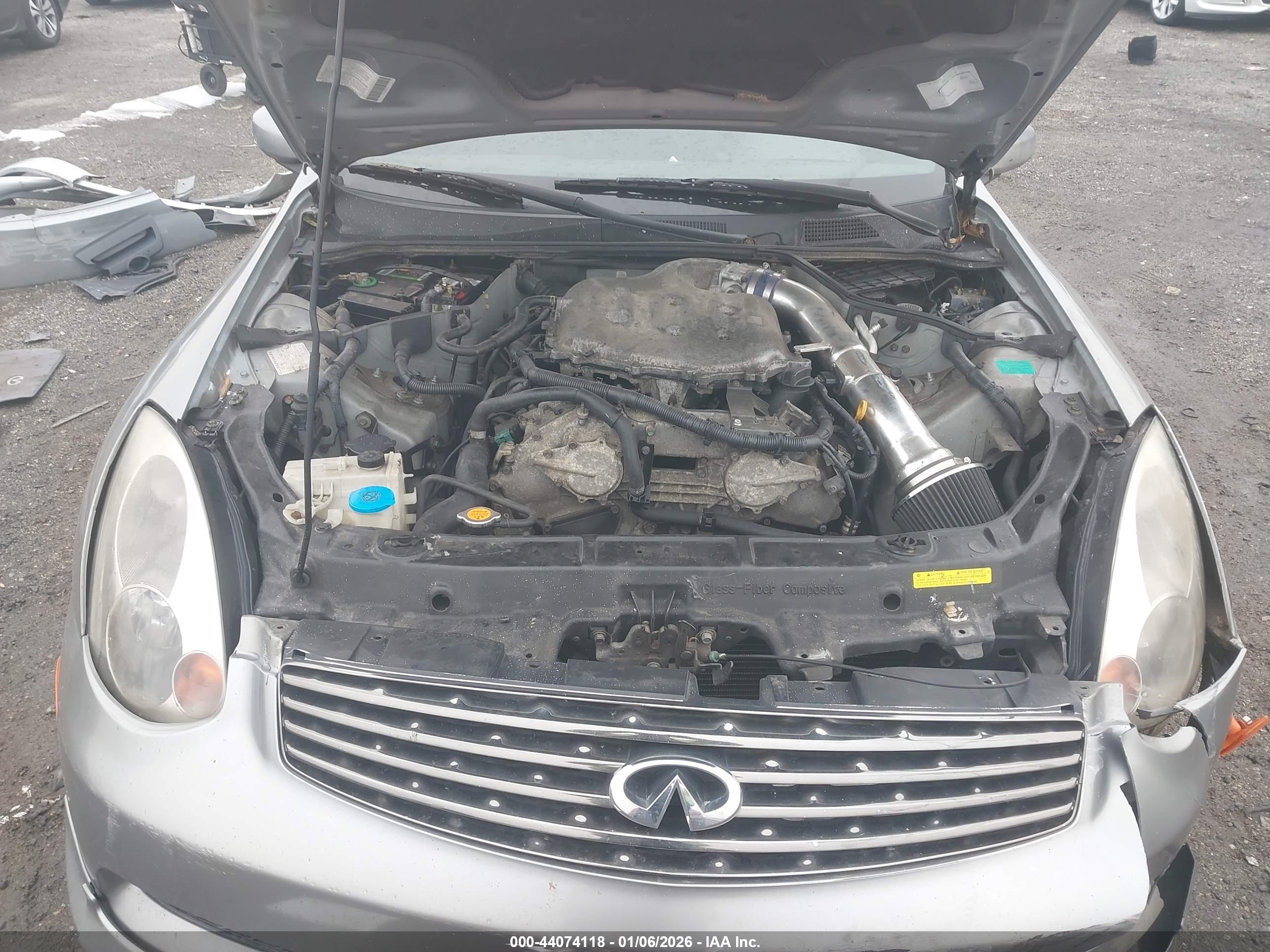 INFINITI G35 image 10