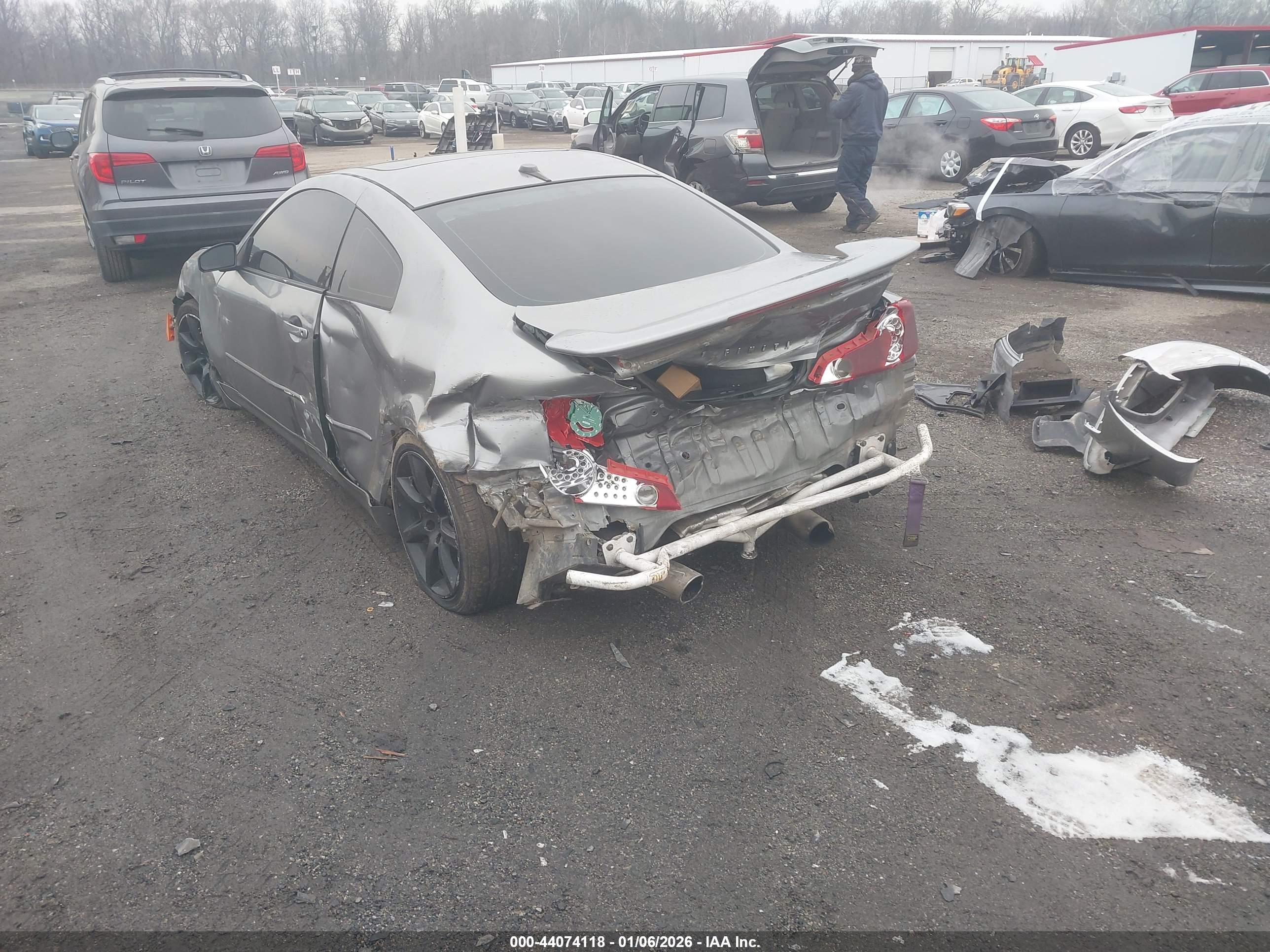 INFINITI G35 image 3