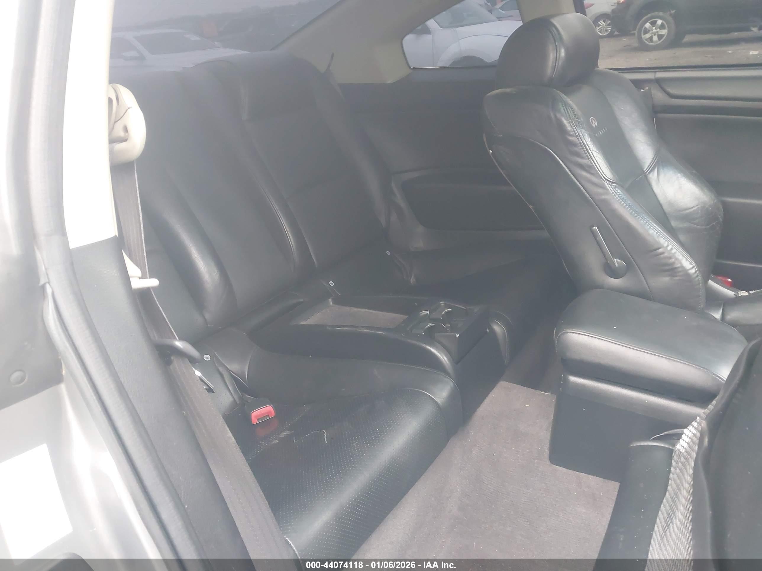 INFINITI G35 image 8