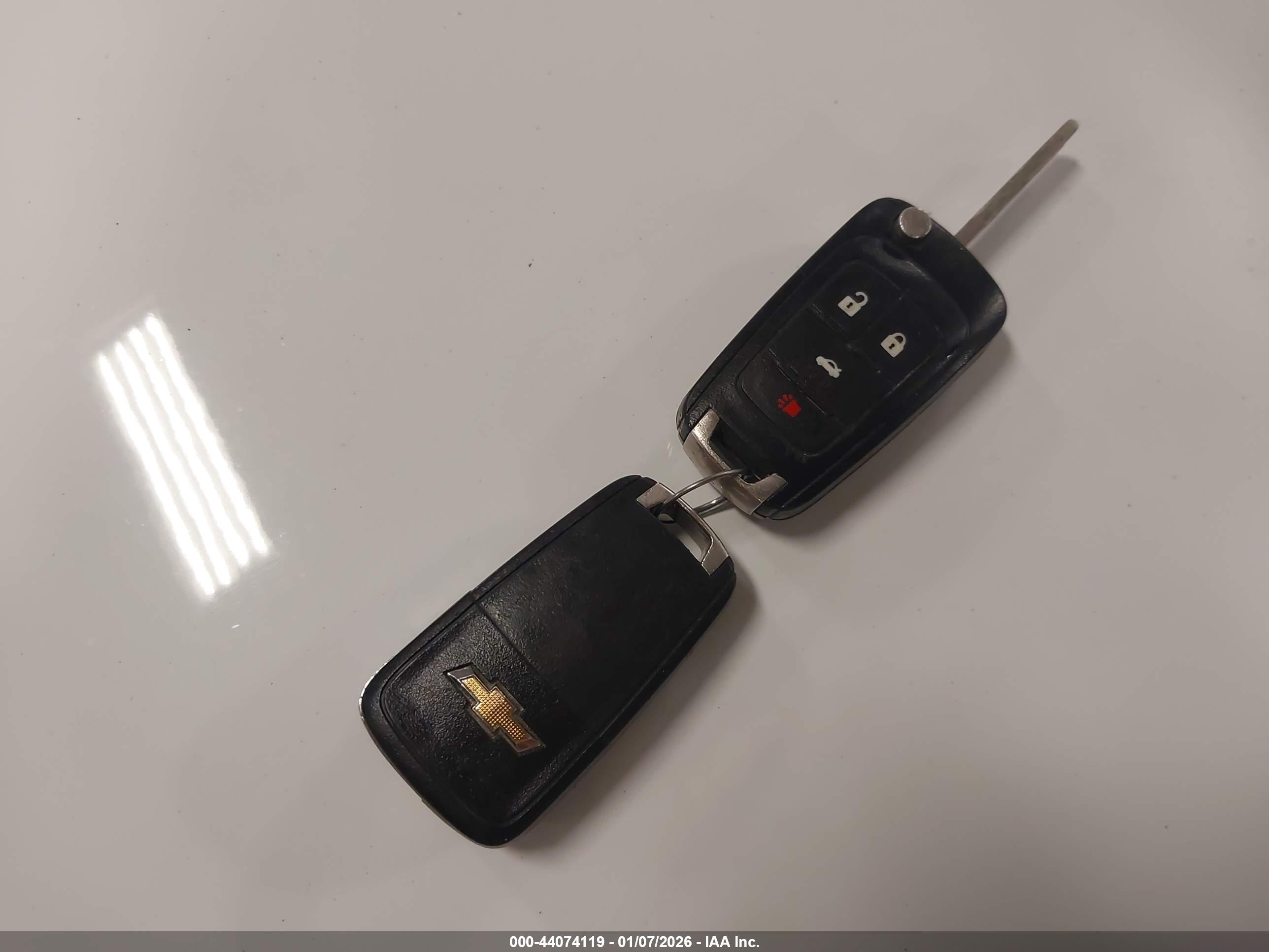 CHEVROLET CRUZE image 11