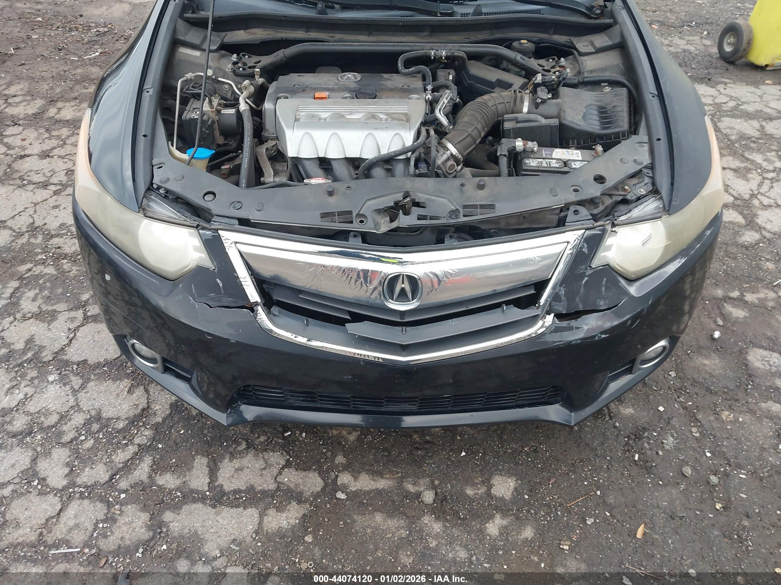 ACURA TSX image 10