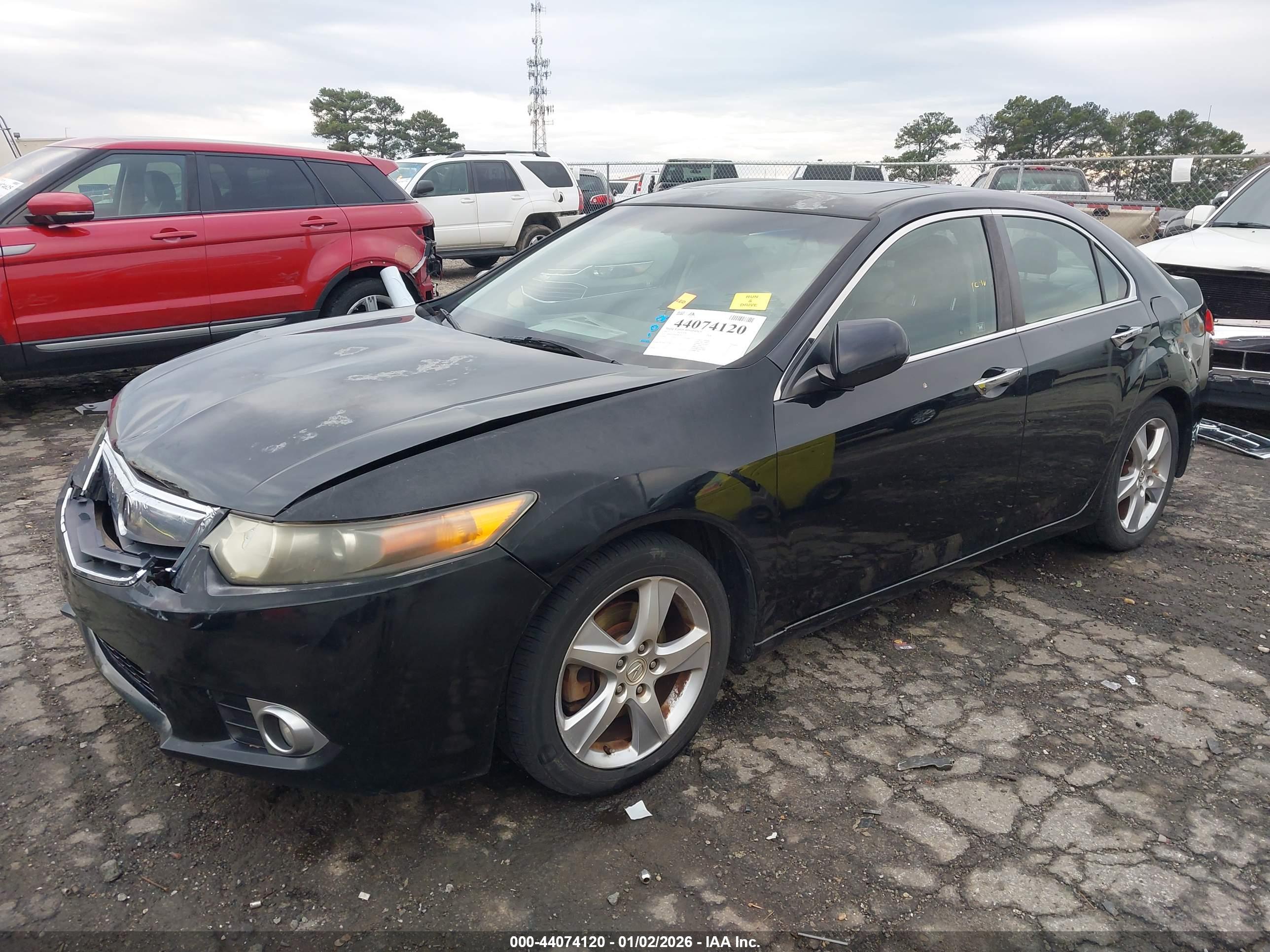 ACURA TSX image 2